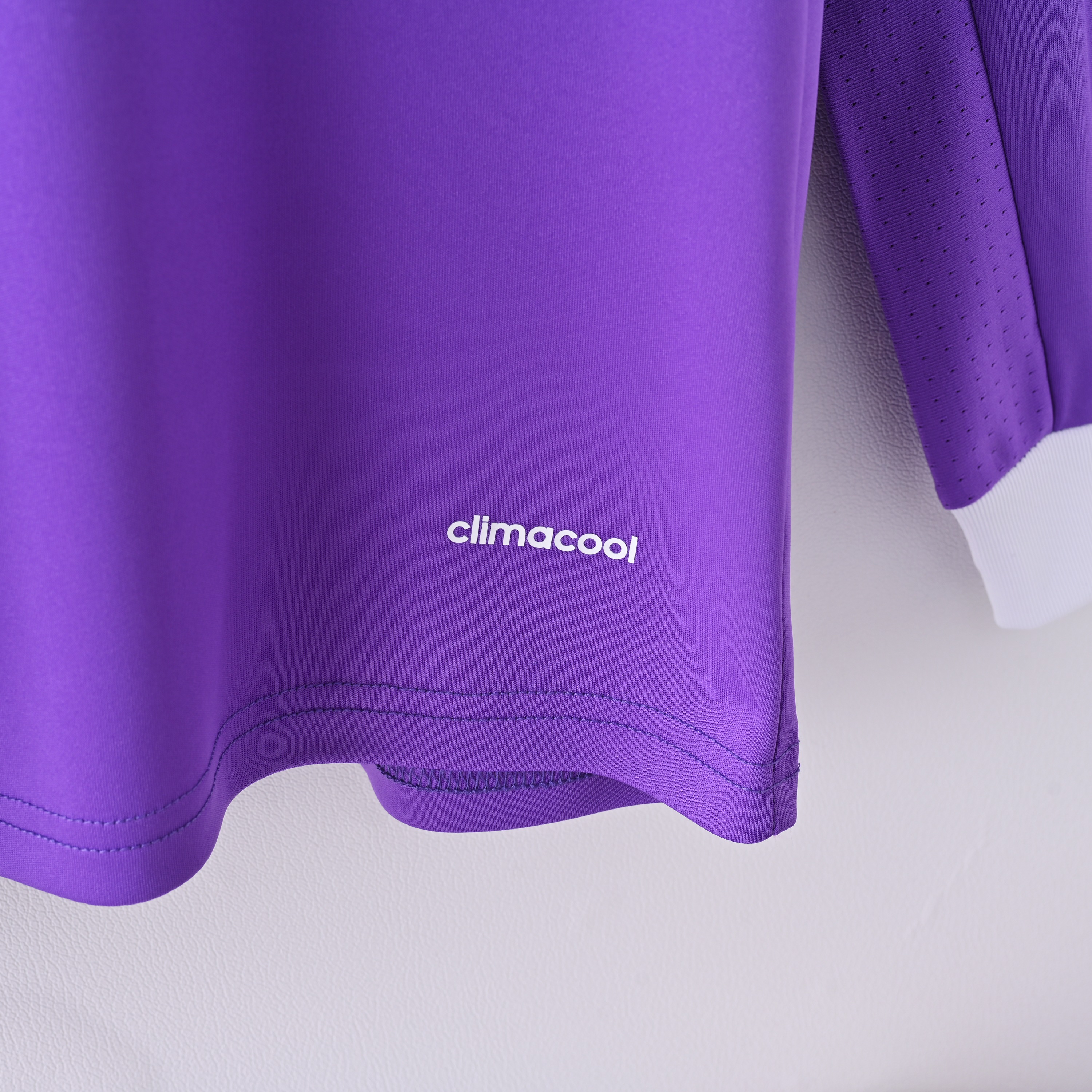 2016/2017 Real Madrid Away Retro long-sleeve Football Shirt