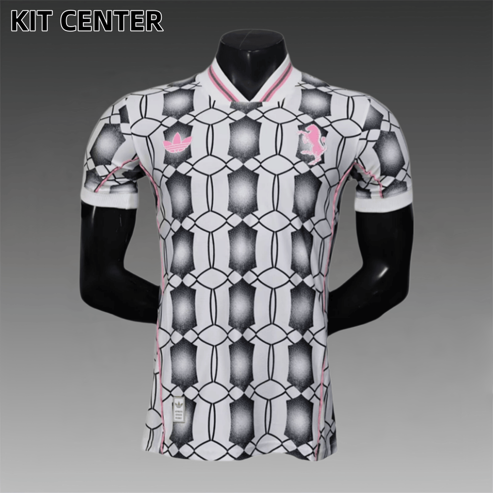 JUVENTUS LIFESTYLER JERSEY 2025/26 (Player Edition)