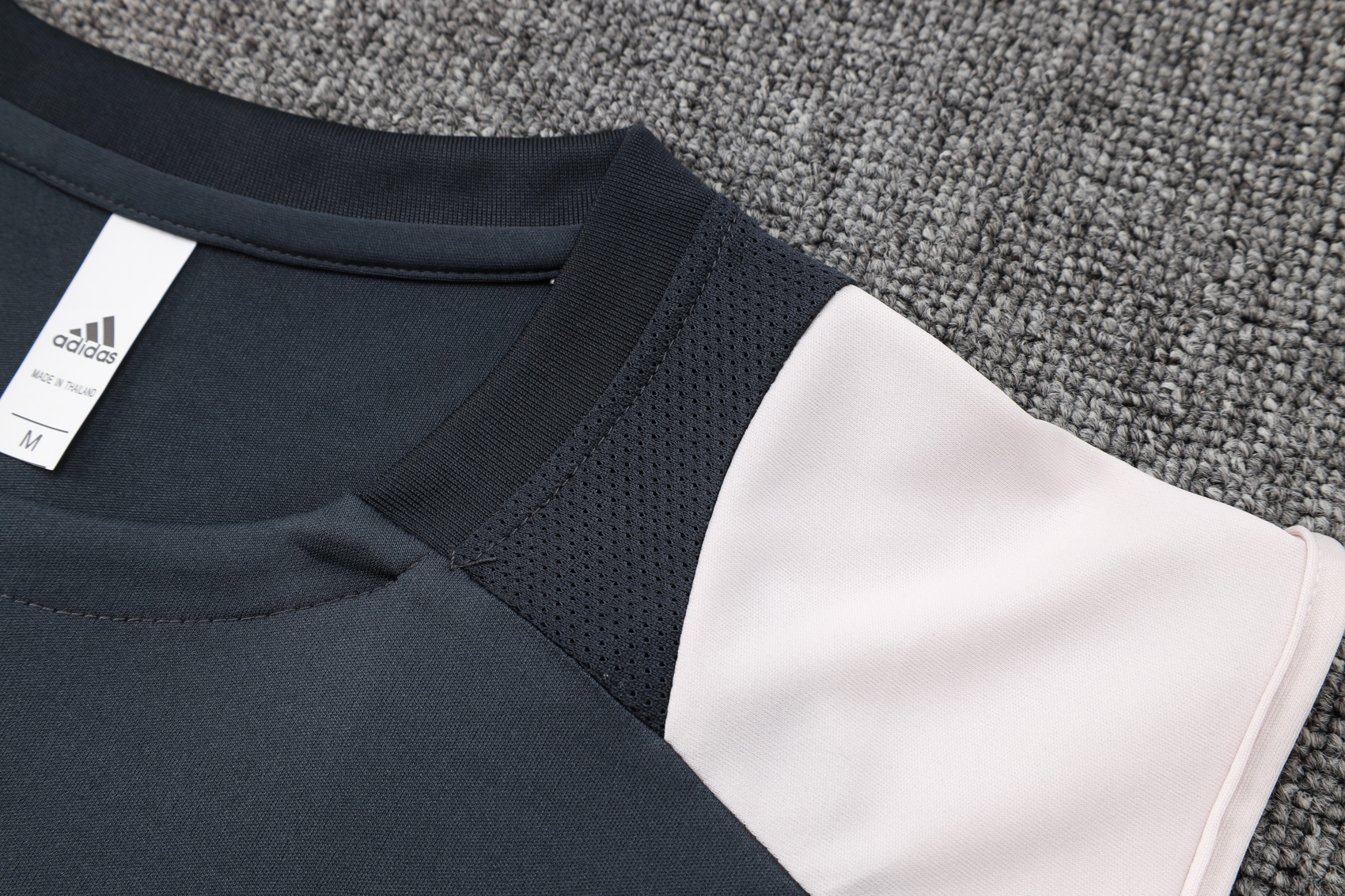 2024/2025 Real Madrid grey adult vest training suit (Adult Kit)