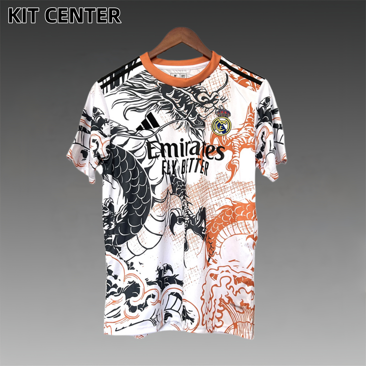 2025/2026 Real Madrid Special Edition Football Shirt （Fan Edition）