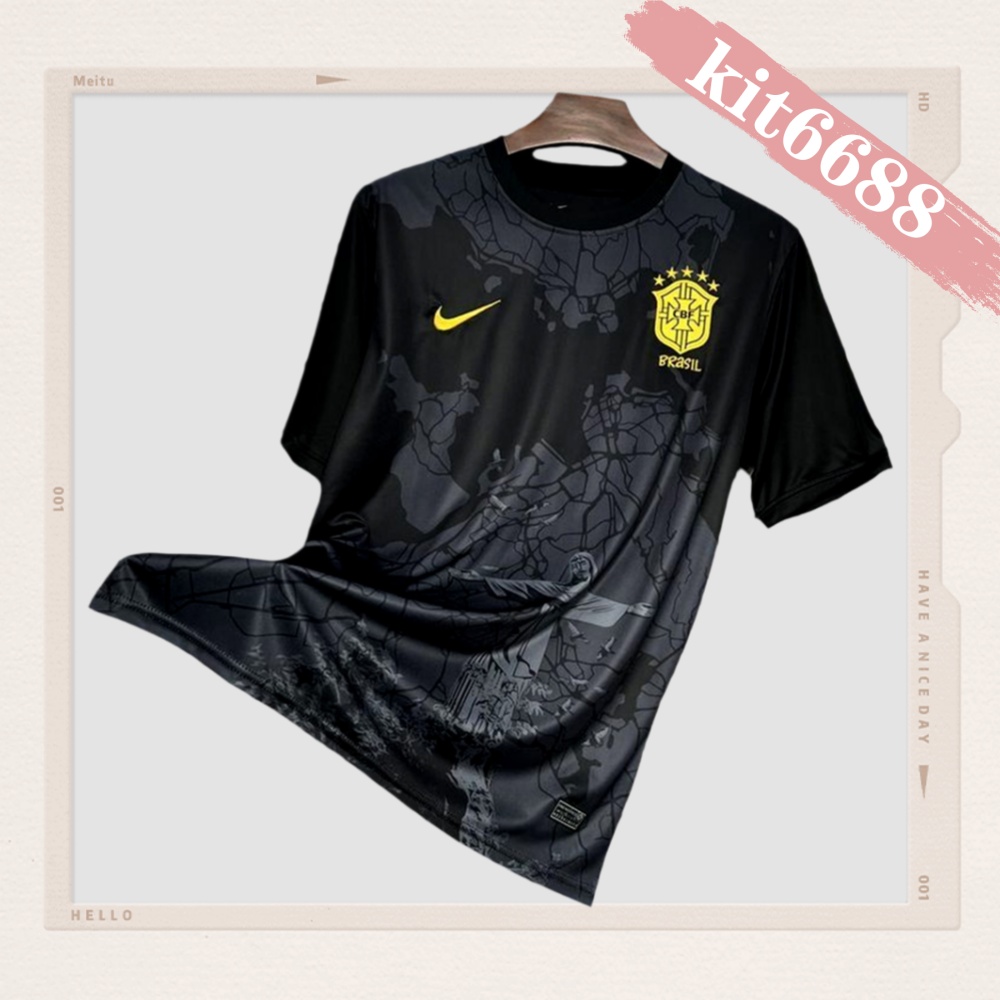 2025/2026 Brazil Special Edition Football Shirt (Fan Edition)