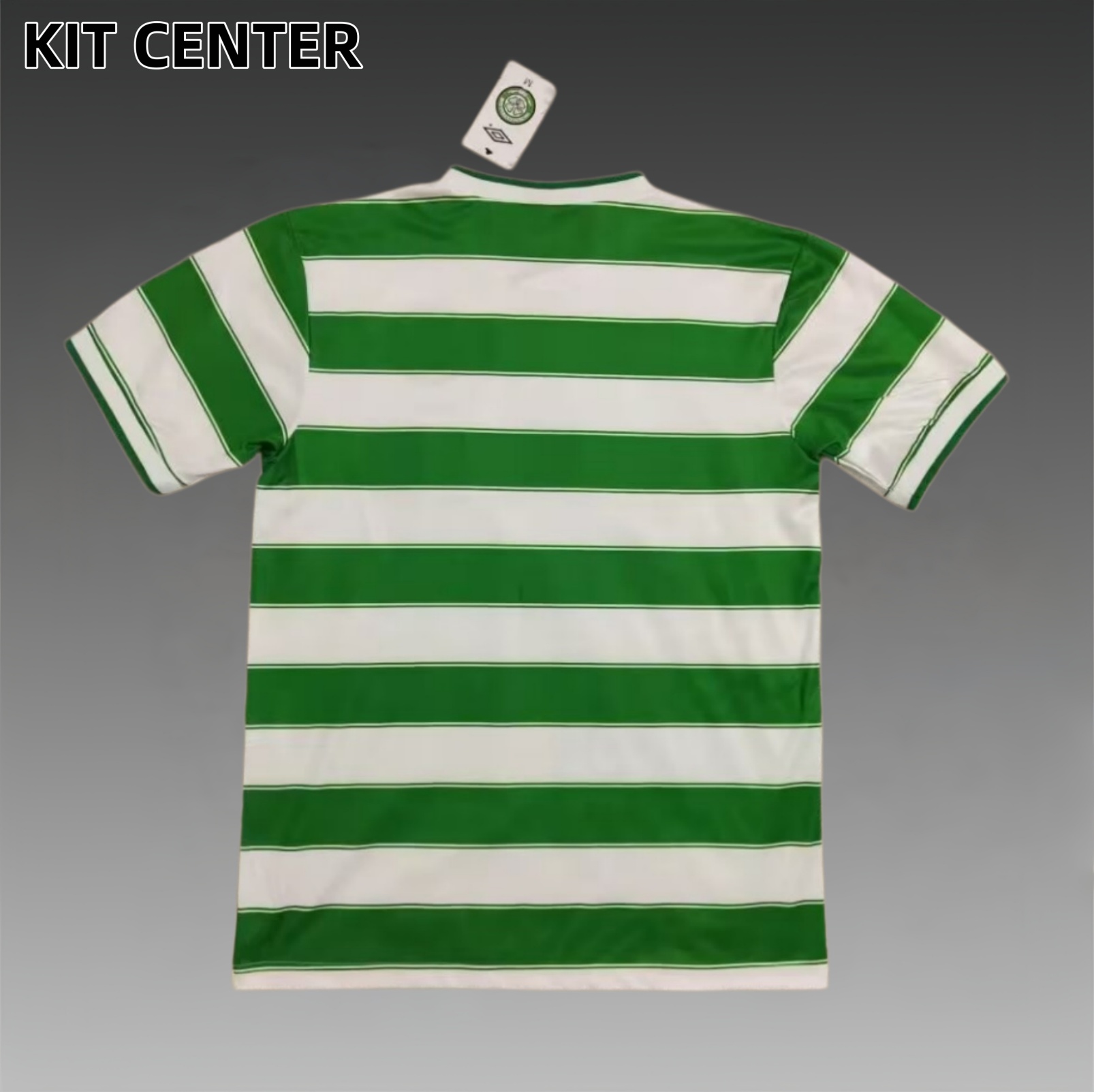 1985/1986 Celtics home Retro Football Shirt