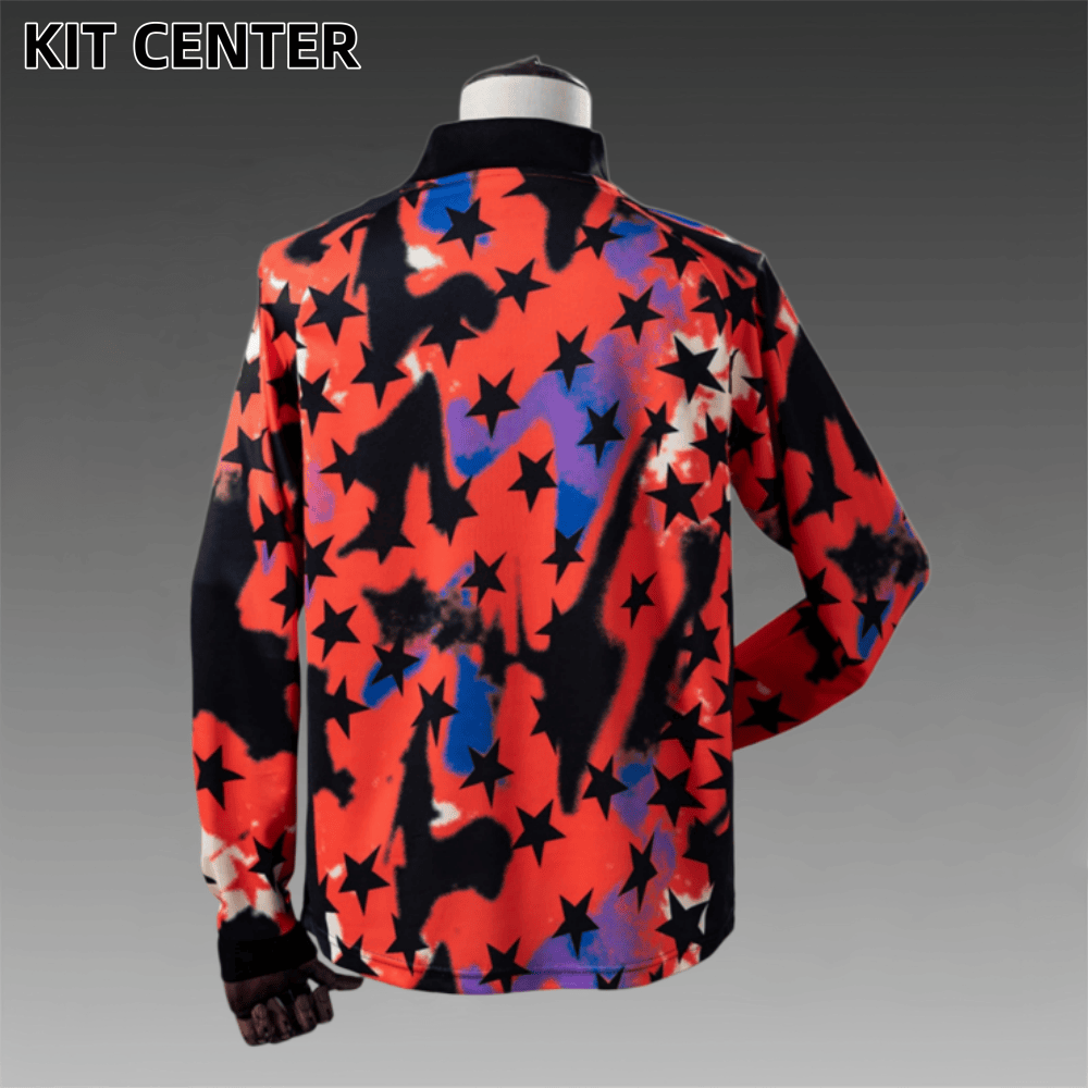 2026 USA Goalkeeper Long-Sleeve Football Shirt (Fans version)