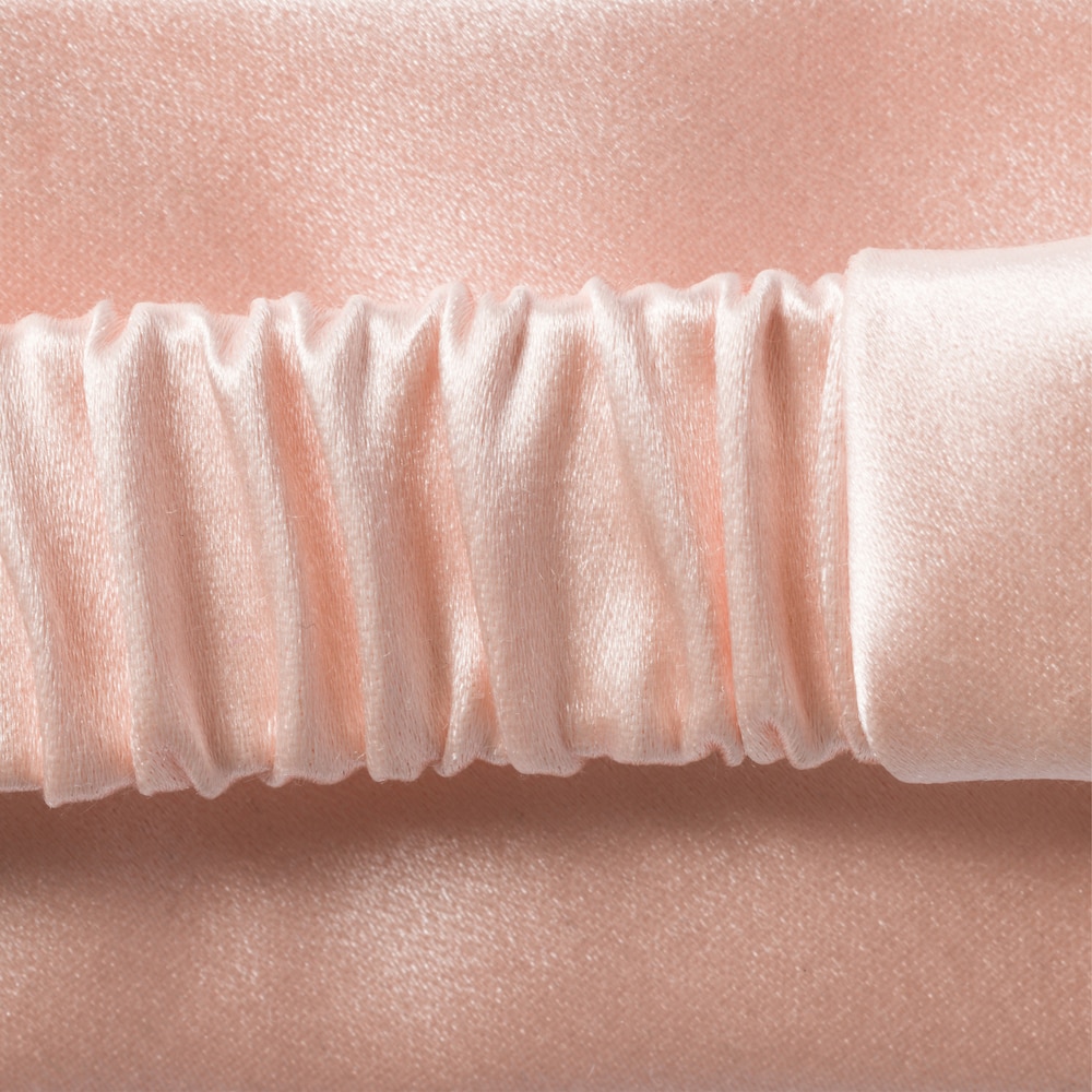 Satin headband
