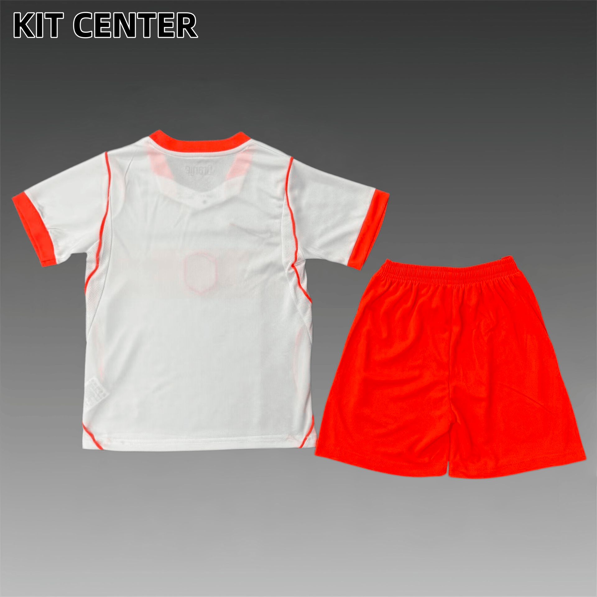 2026 Netherlands Away Football Shirt （Adult & Kids Kit socks)