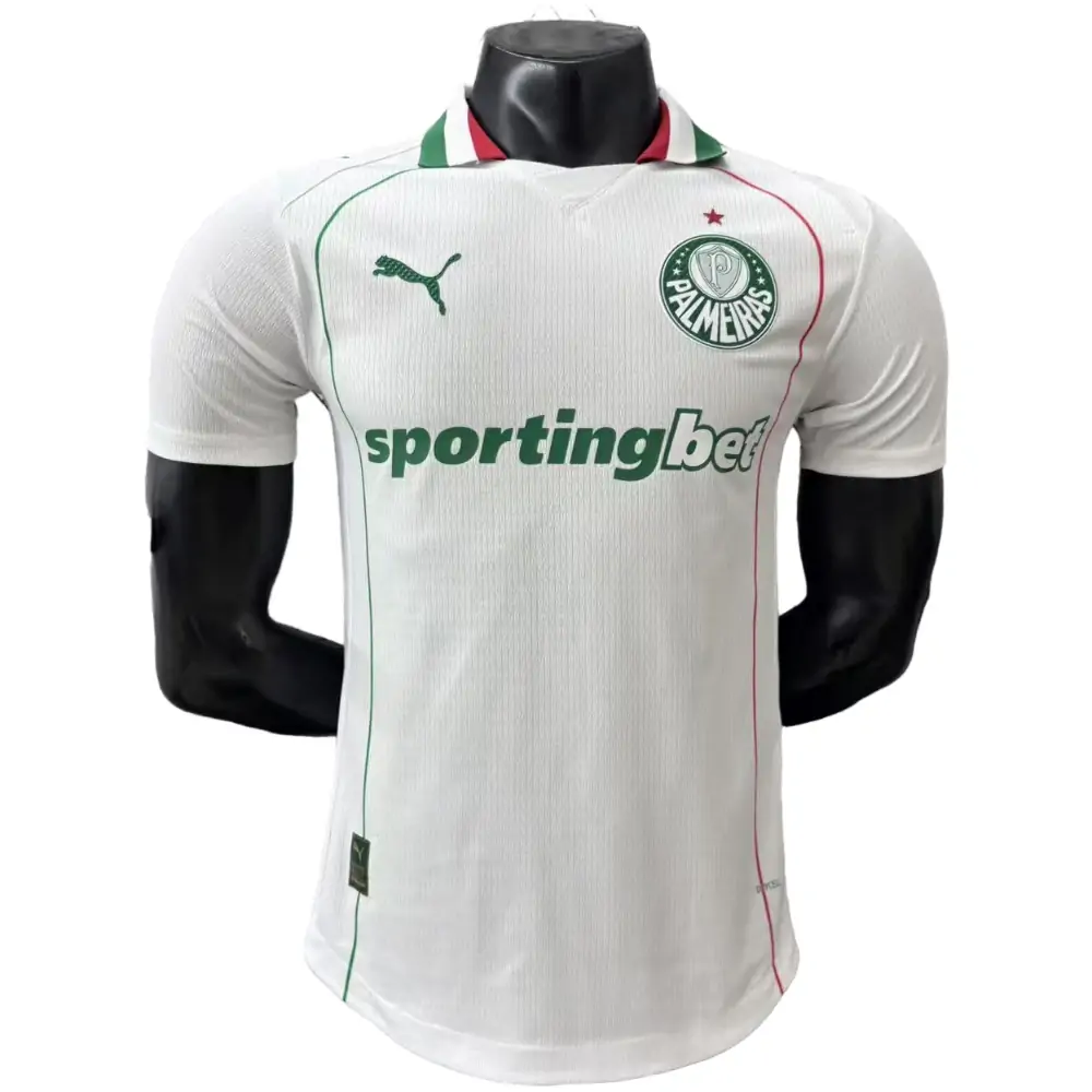 2026-27 Palmeiras Away Jersey - Player Version