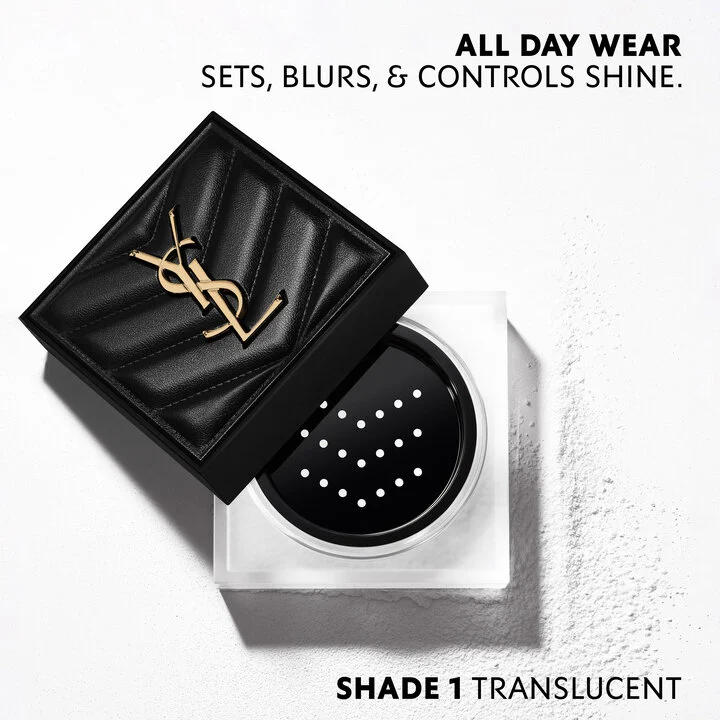 Yves Saint Laurent All Hours Hyper Blur Loose Powder