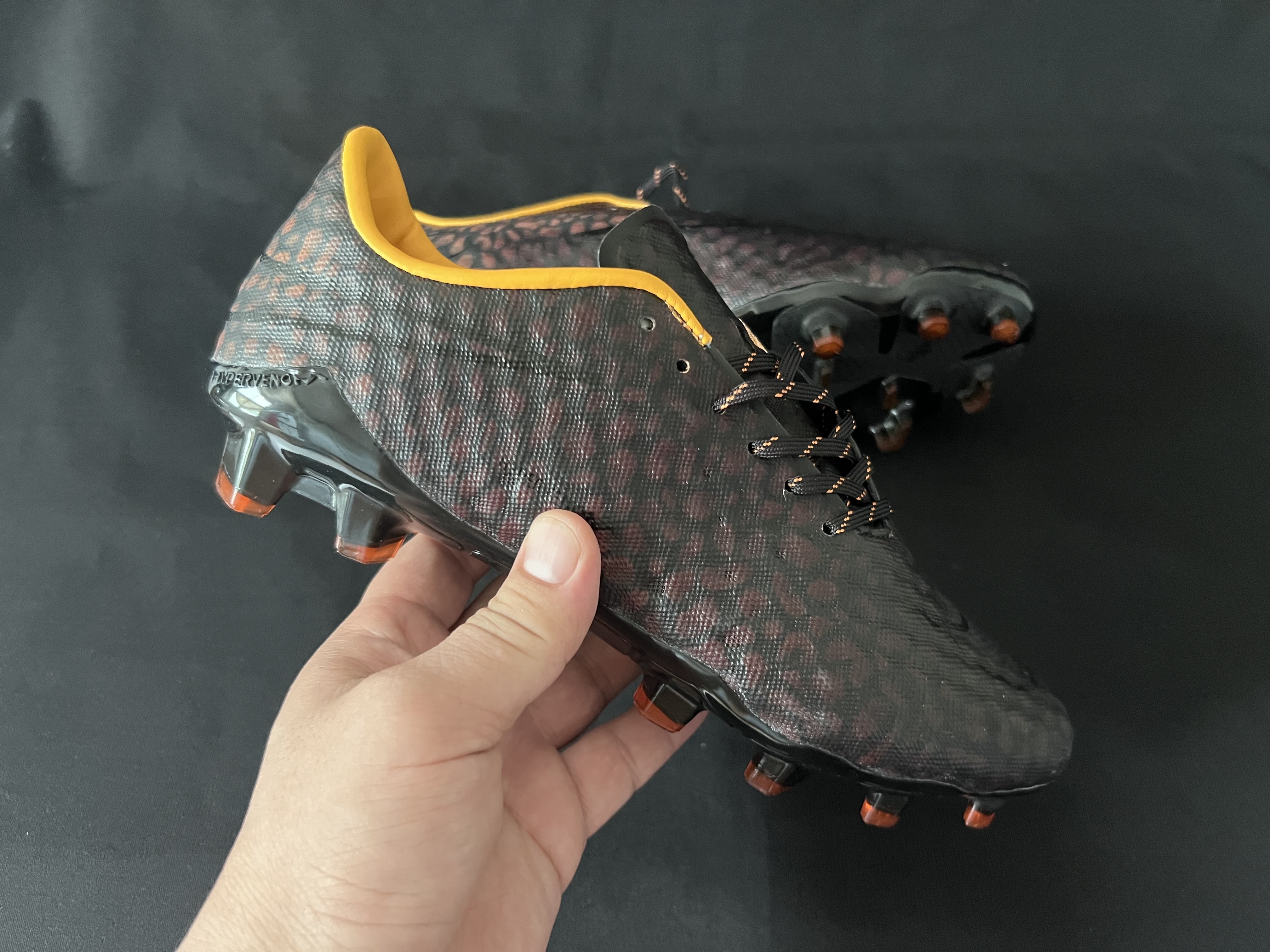 N Hypervenom Phantom FG Football Boots