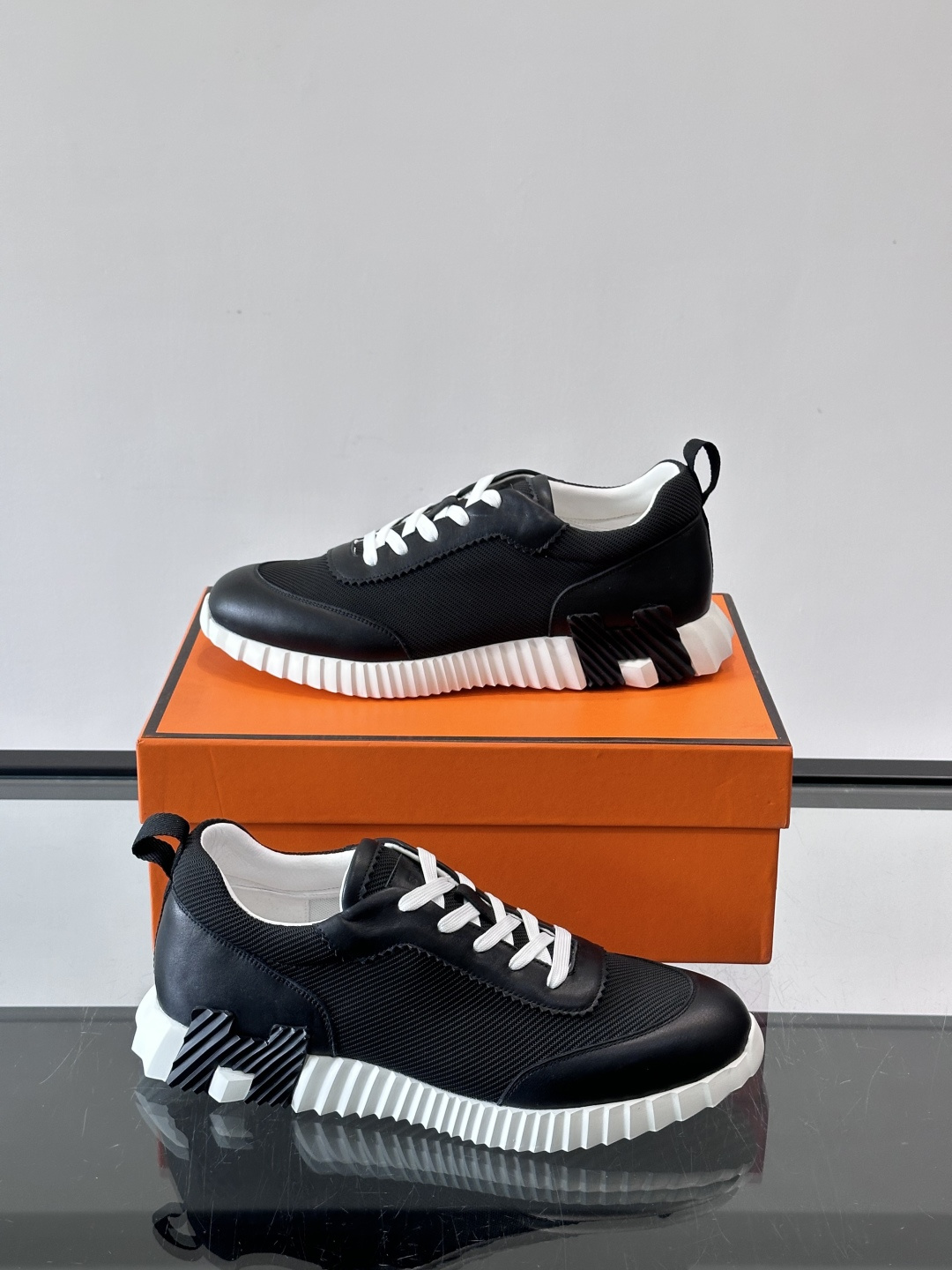 Hermès Bouncing shoes