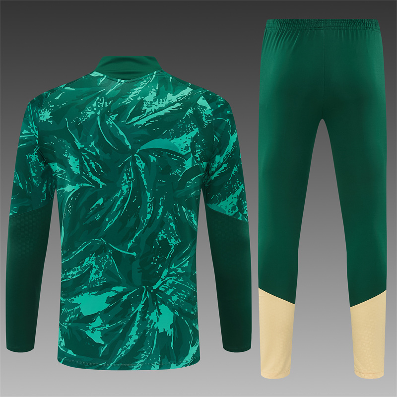 2026/2027 Real Madrid Half Zip Training Kit (Adult Kids Kit)