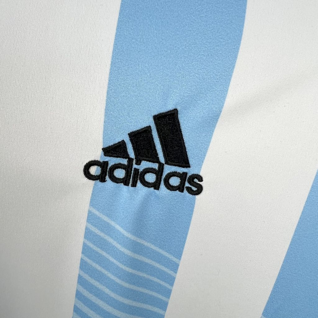2014/2015 Argentina Home Retro Football Shirt