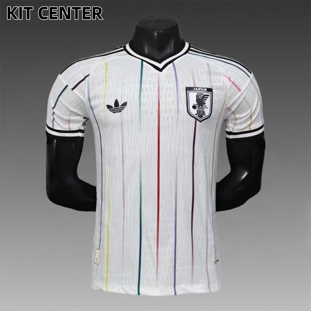 2026 Japan Away Football Shirt (Player Edition)