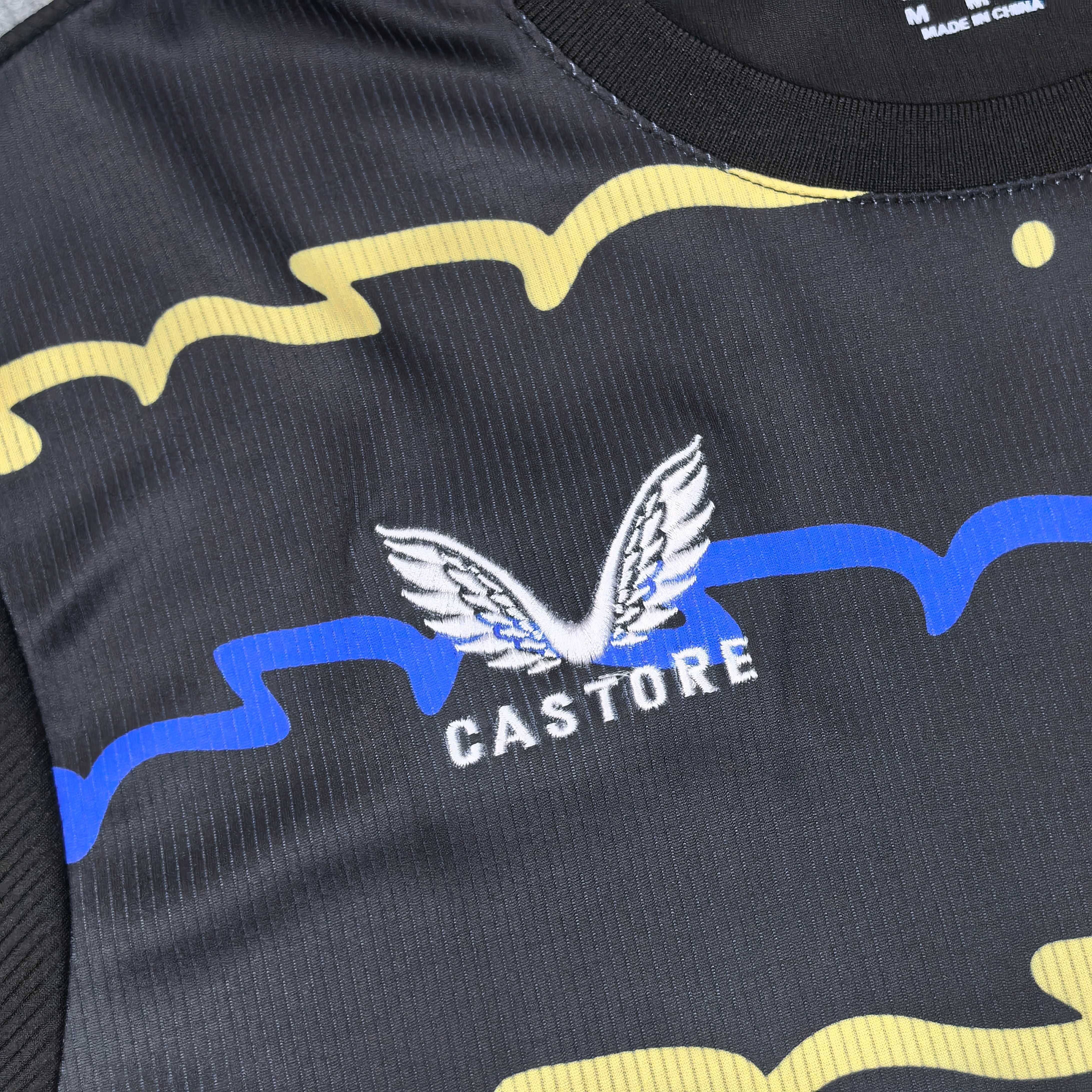 2025/2026 Everton Second Away Football Shirt (Fan Edition)