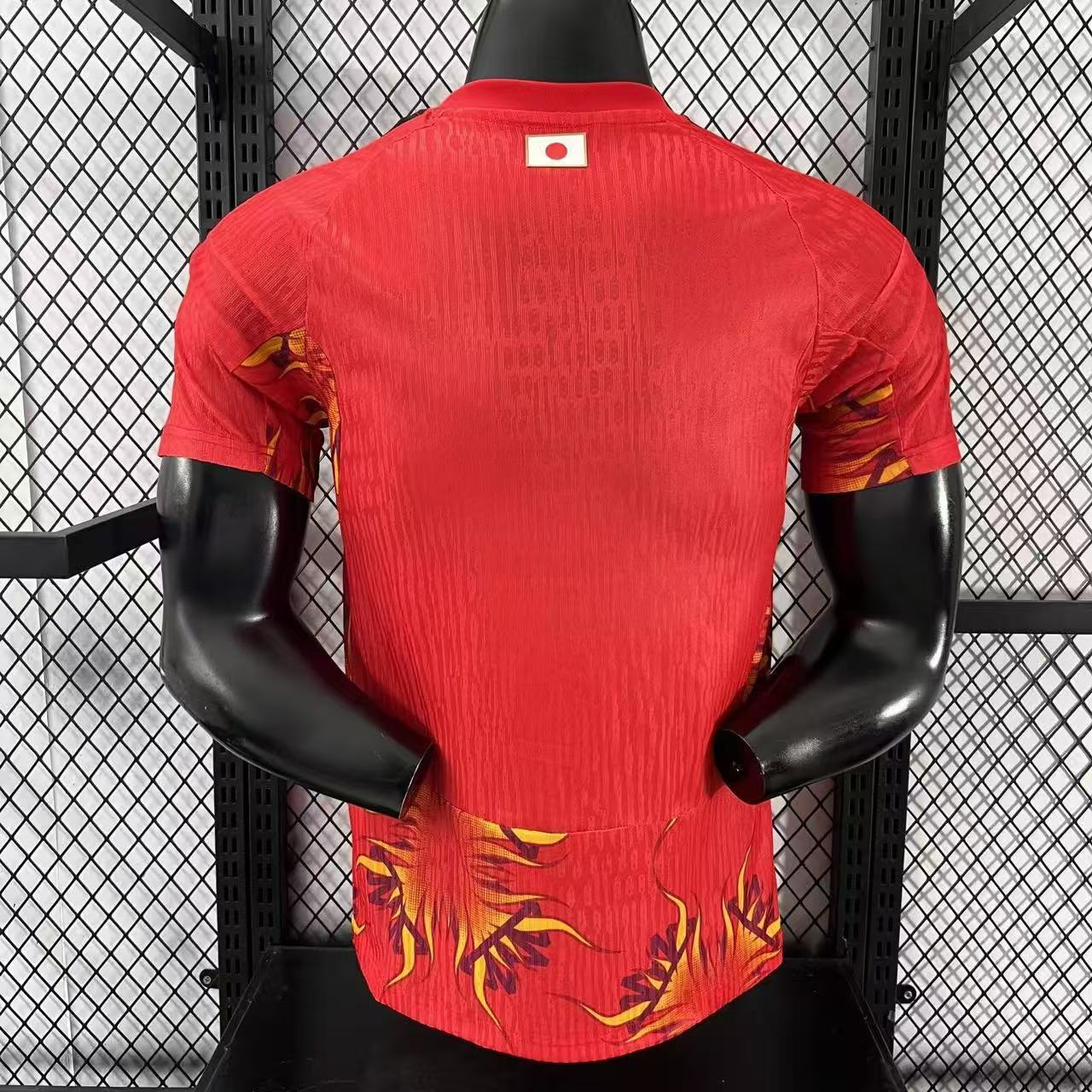 2026 Japan Goalkeeper Football Shirt (Player Edition)