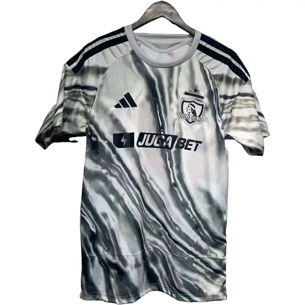 2026-27 Colo Colo Second Away Jersey - Fans Edition