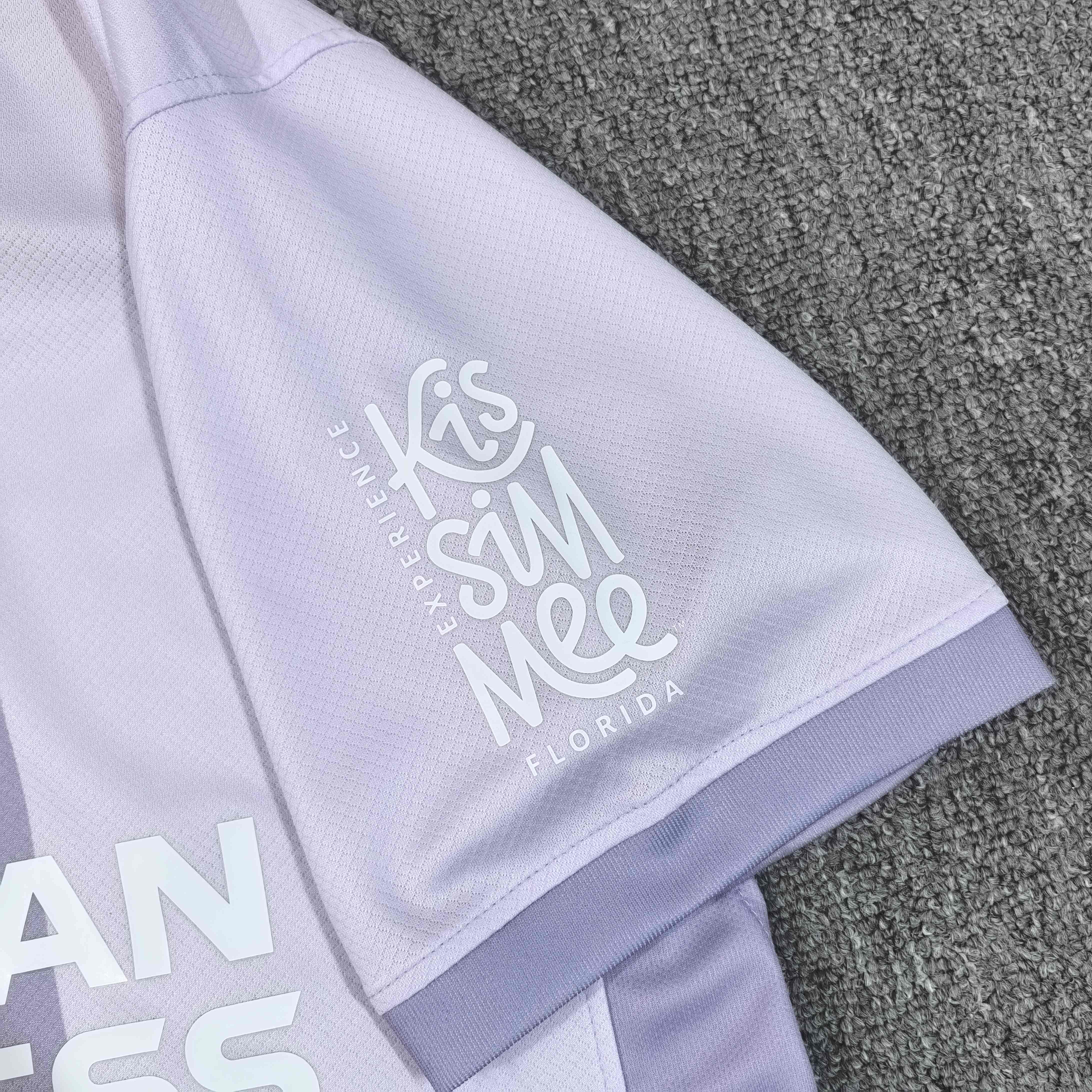 2025/2026 Brighton Away Football Shirt (Fan Edition)