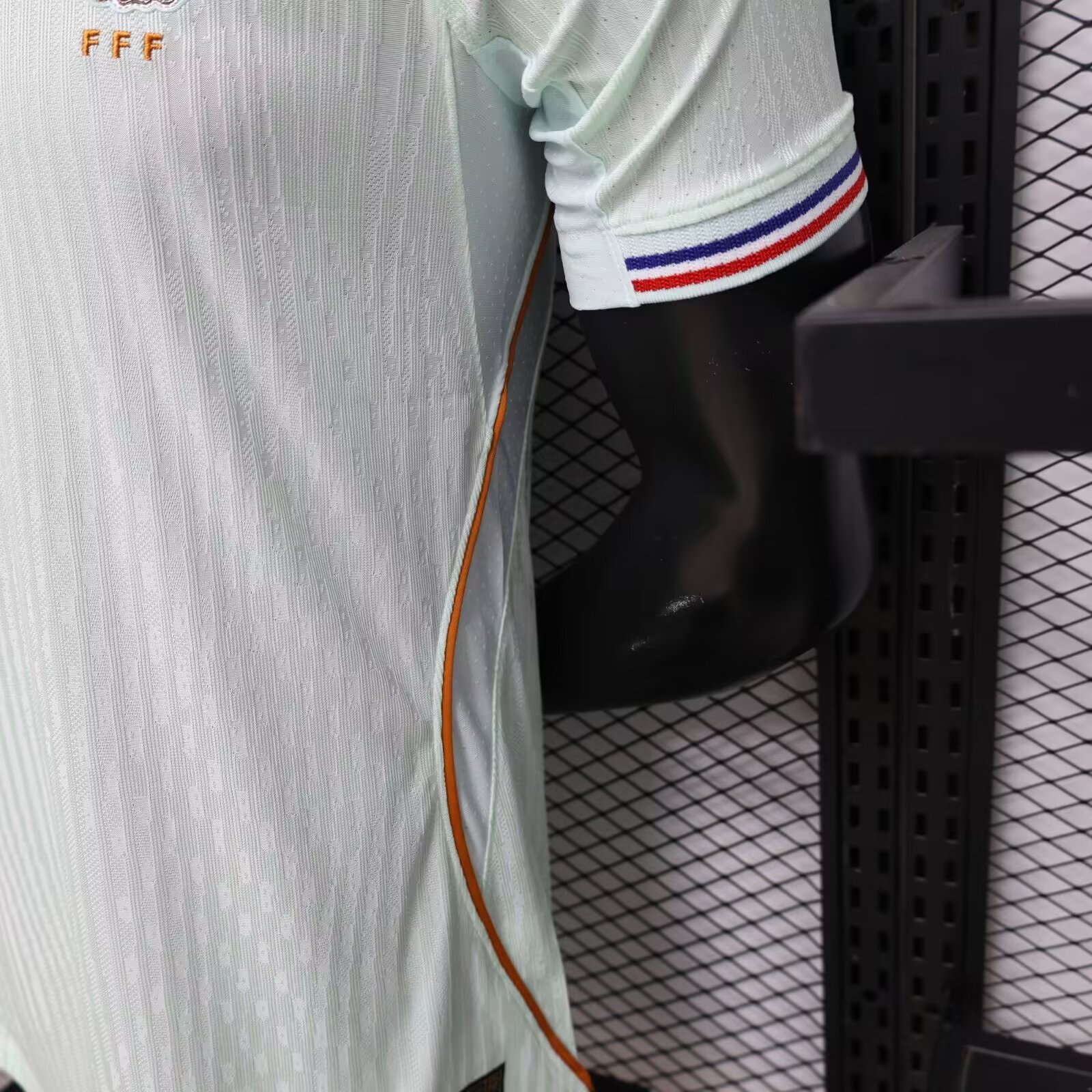 26/27 France Away Football Shirt (Player Edition)