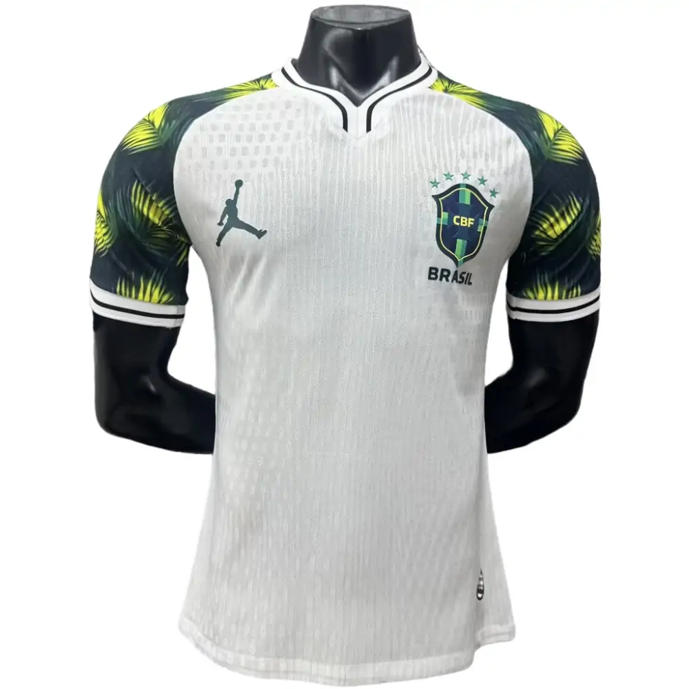 2026-27 Brazil Special Jersey - Player Edition