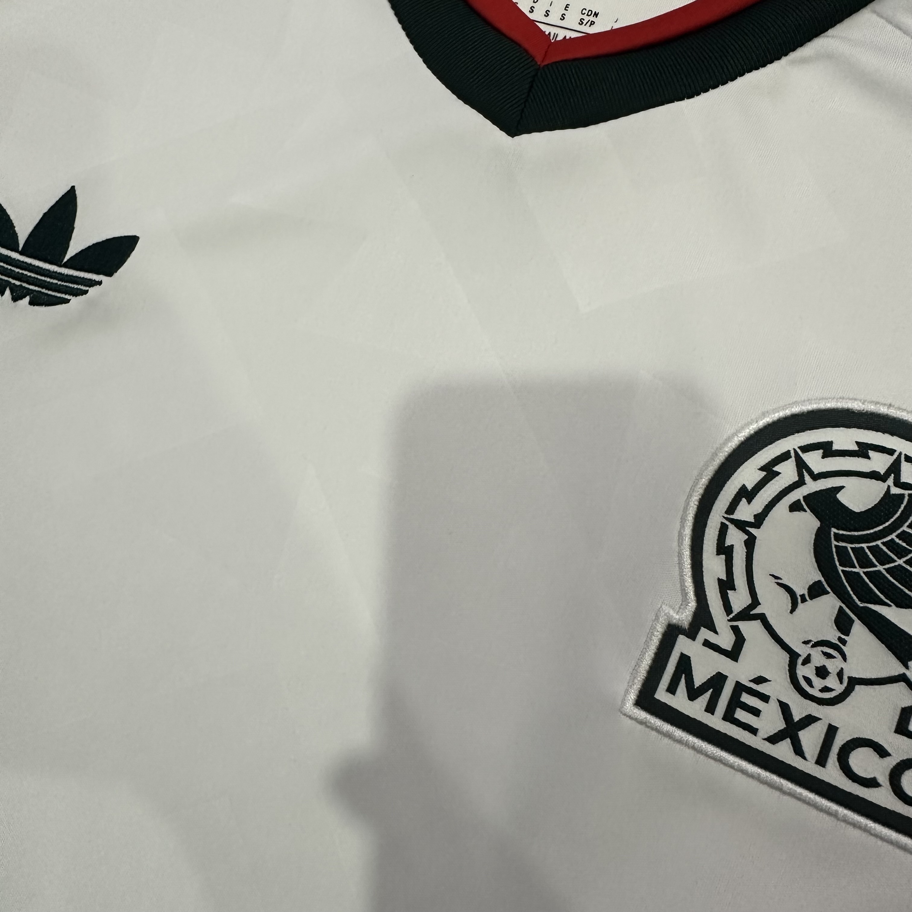2026/2027 Mexico Away Football Shirt (Fan Edition)