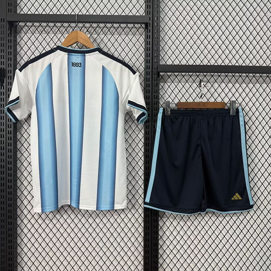 1ª Argentina NIÑOS
