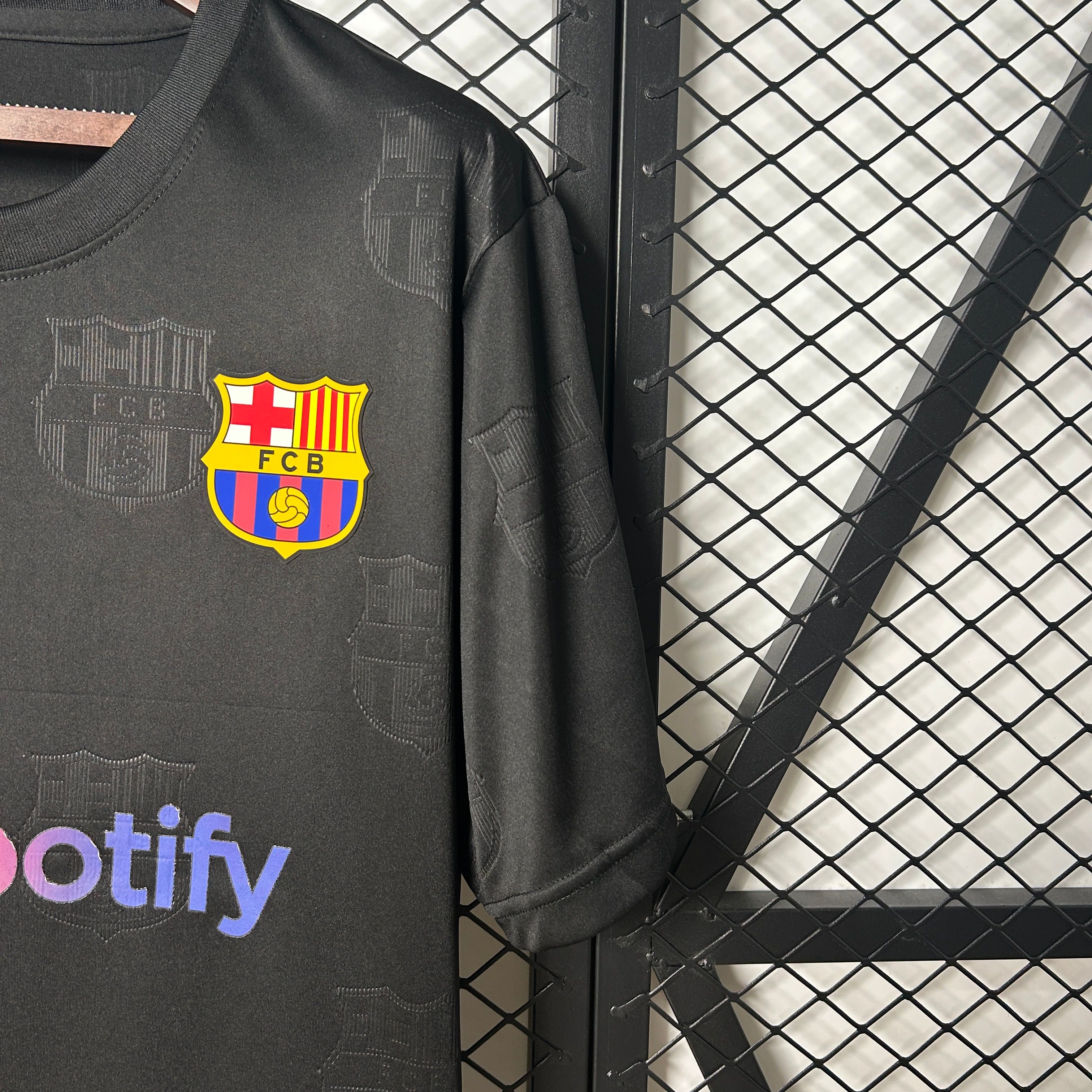 2025/2026 Barcelona Special Edition Football Shirt（Fan Edition）