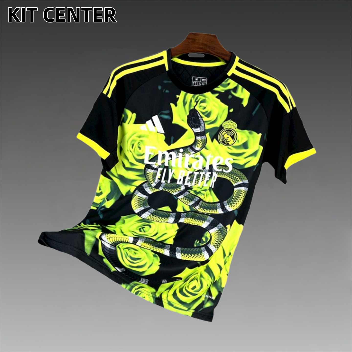 2025/2026 Real Madrid Special Edition Football Shirt （Fan Edition）