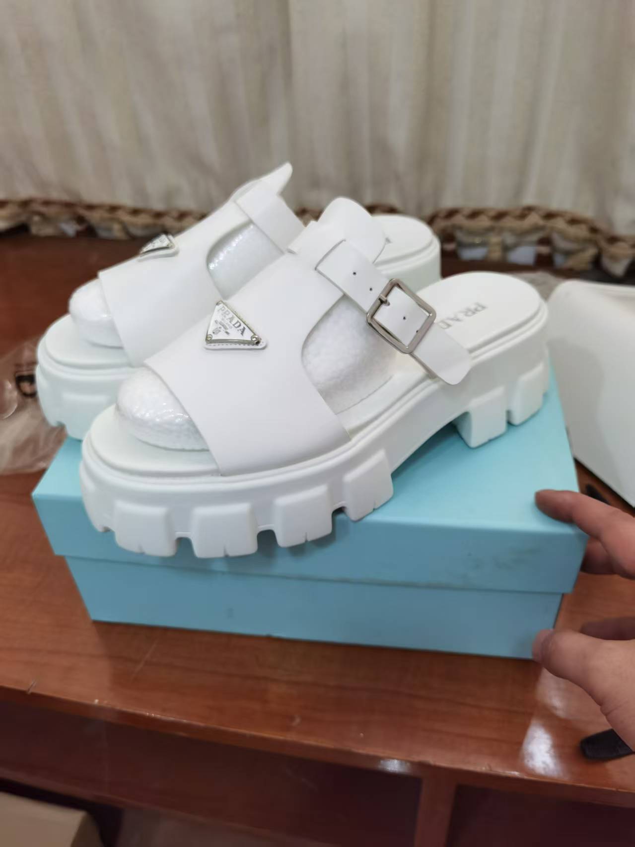 Prad Design Beach Sandals