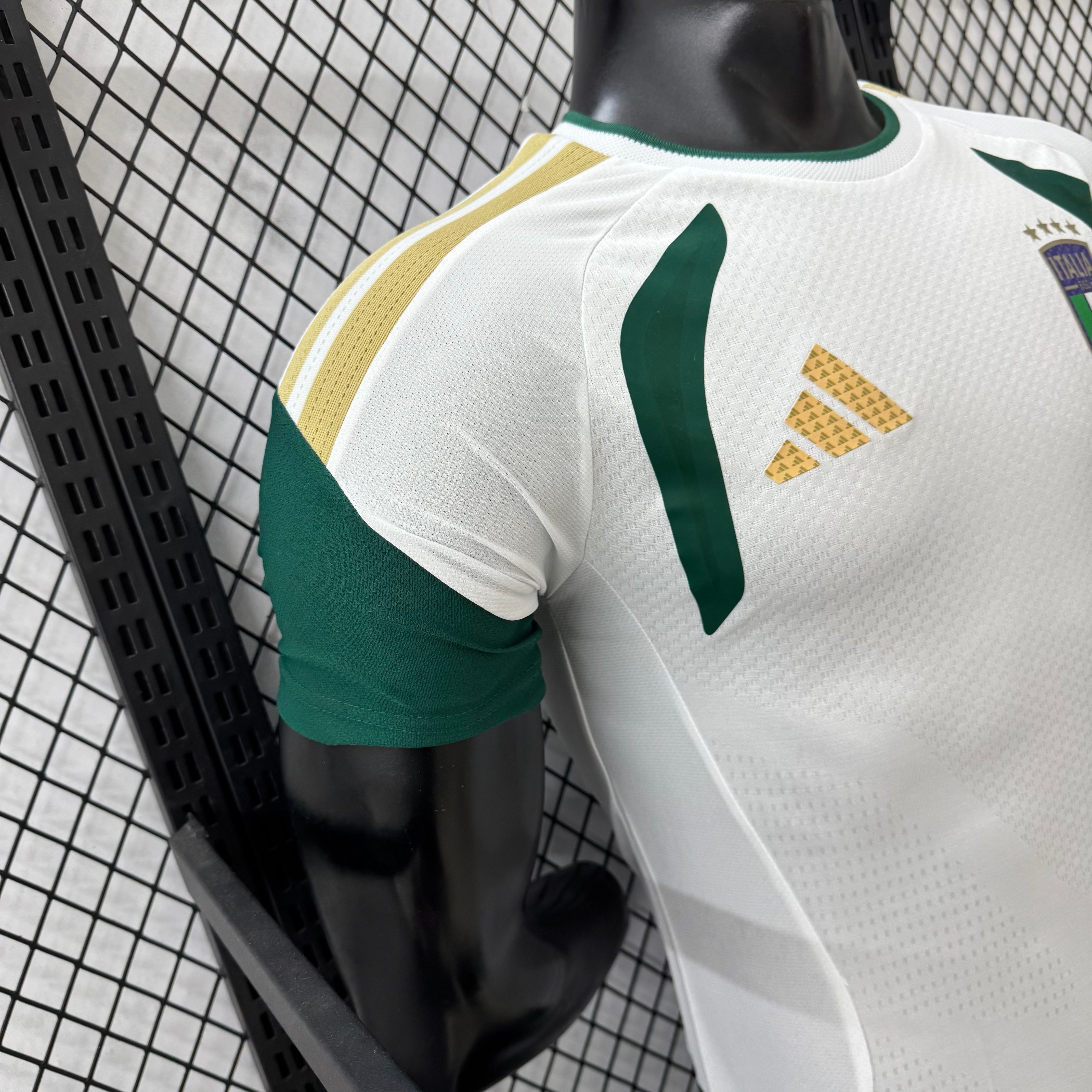 2026 Italy Pre-match Training Football Shirt (Player Edition)