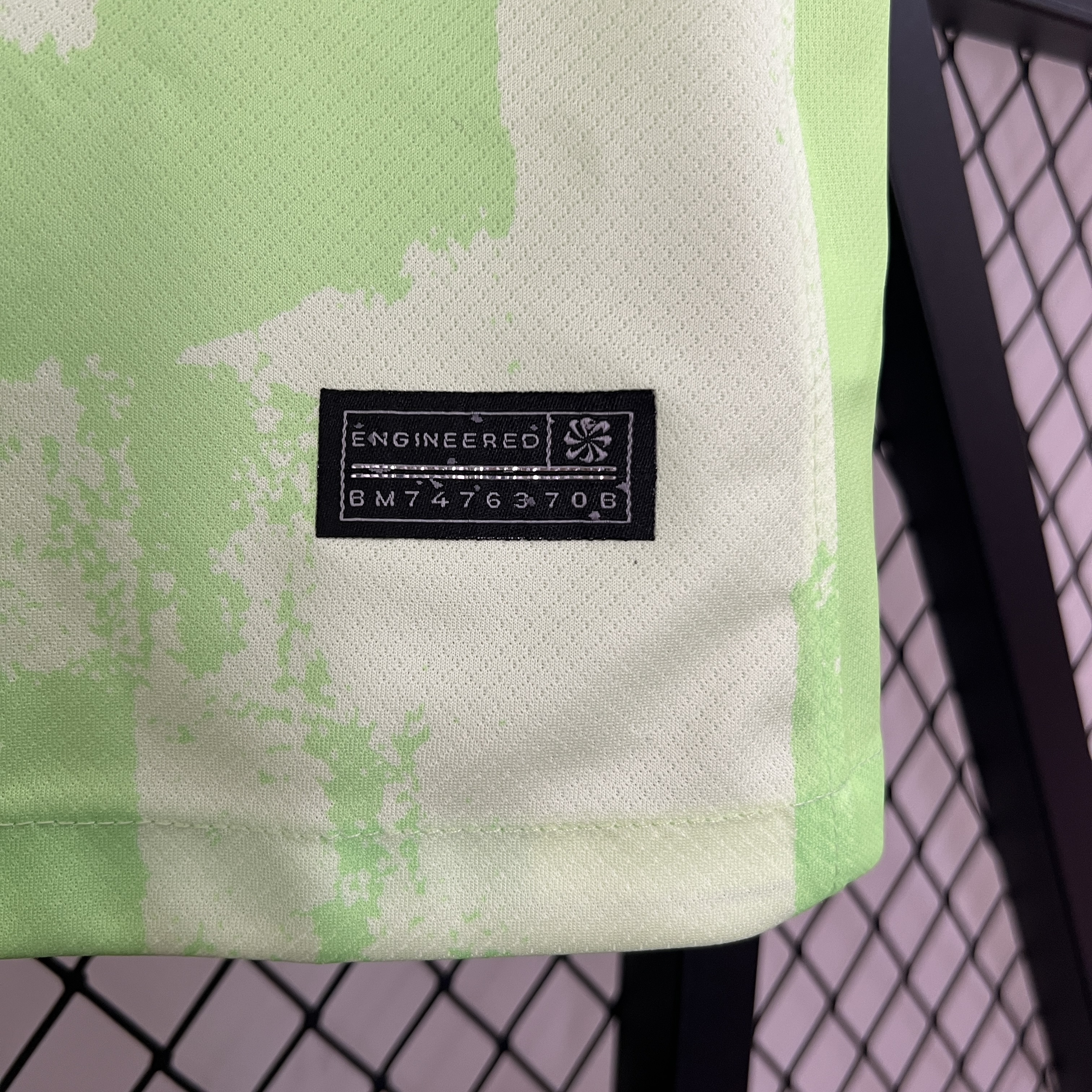 2024/2025 Barcelona Third Away Edition Football Shirt（Fan Edition）