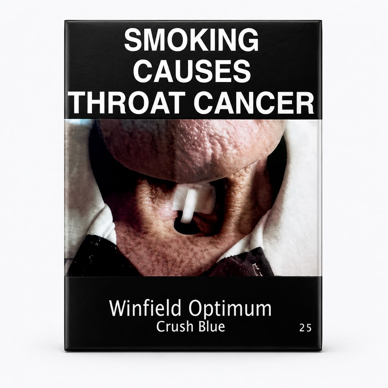 Winfield Optimum Clush Blue - nswcig