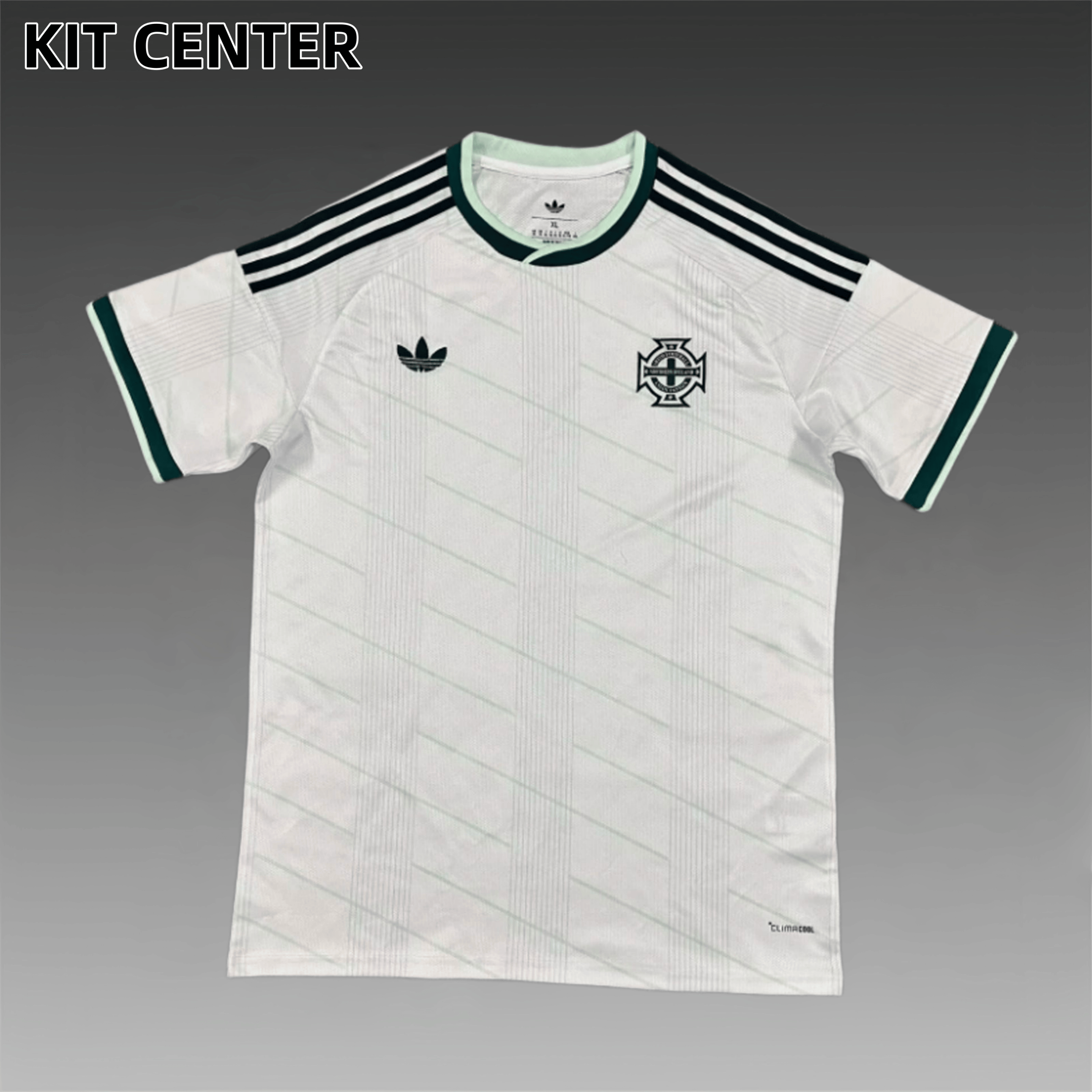 2026 Northern Ireland Away ground Football Shirt (Fans Edition)