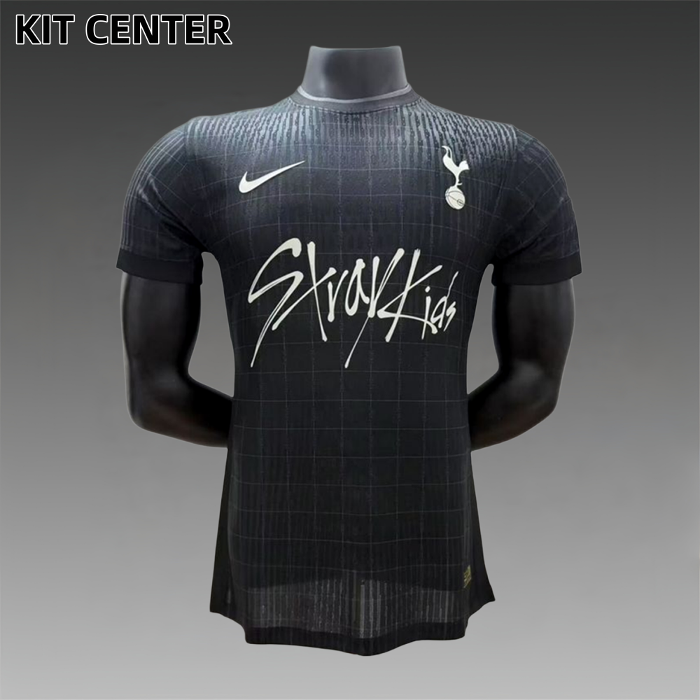 2025/2026 Tottenham Hotspur THFC x Stray Limited Edition Away Football Shirt（Player）
