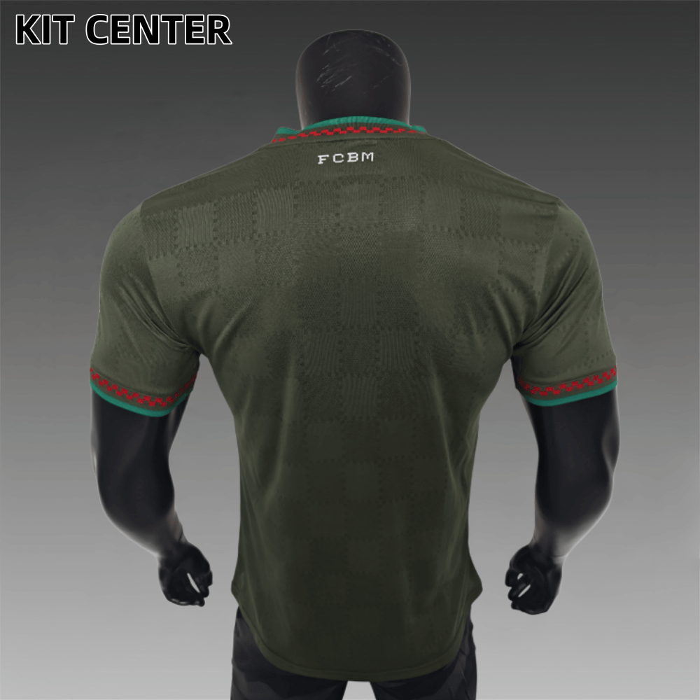 2025/2026 Bayern Special Edition Football Shirt (Player Edition)