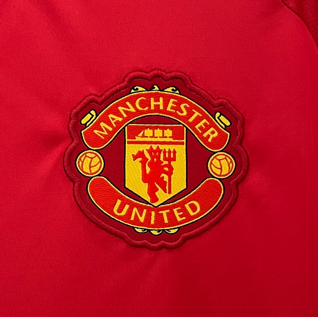 2024 2025 Manchester United home ground Football Shirt (Fans Edition)