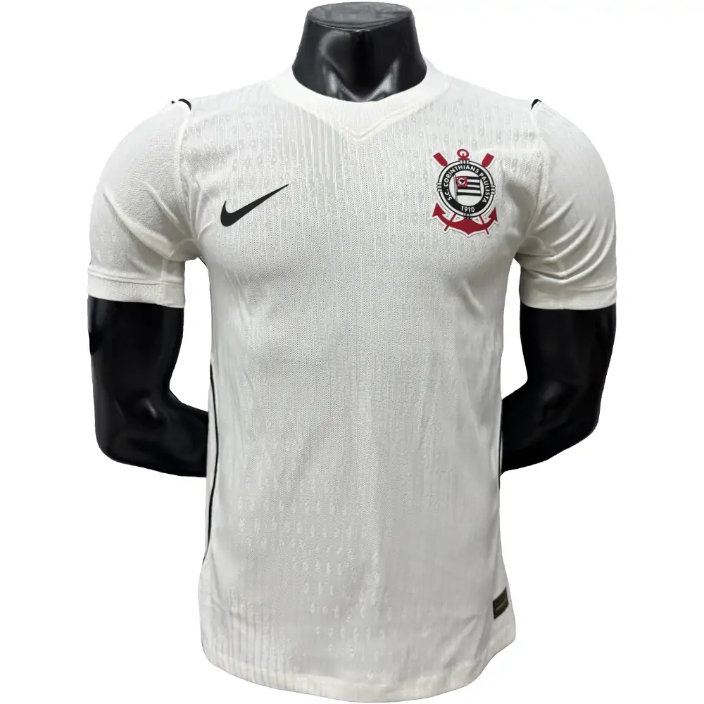 2026-27 Corinthians Home Jersey - Player Edition