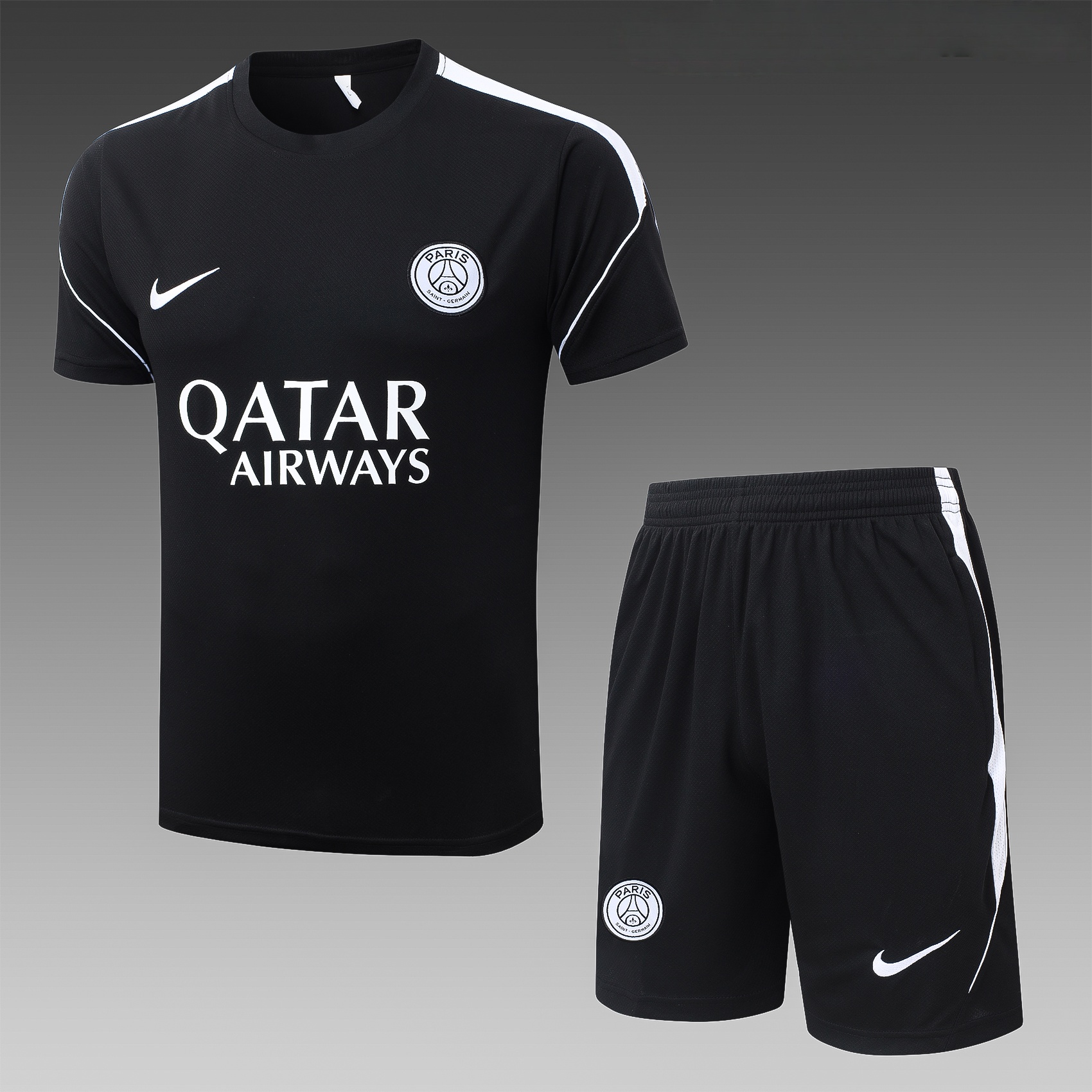 2026/2027 PSG Paris Short Sleeve Training Wear ( Adult kit Kids )