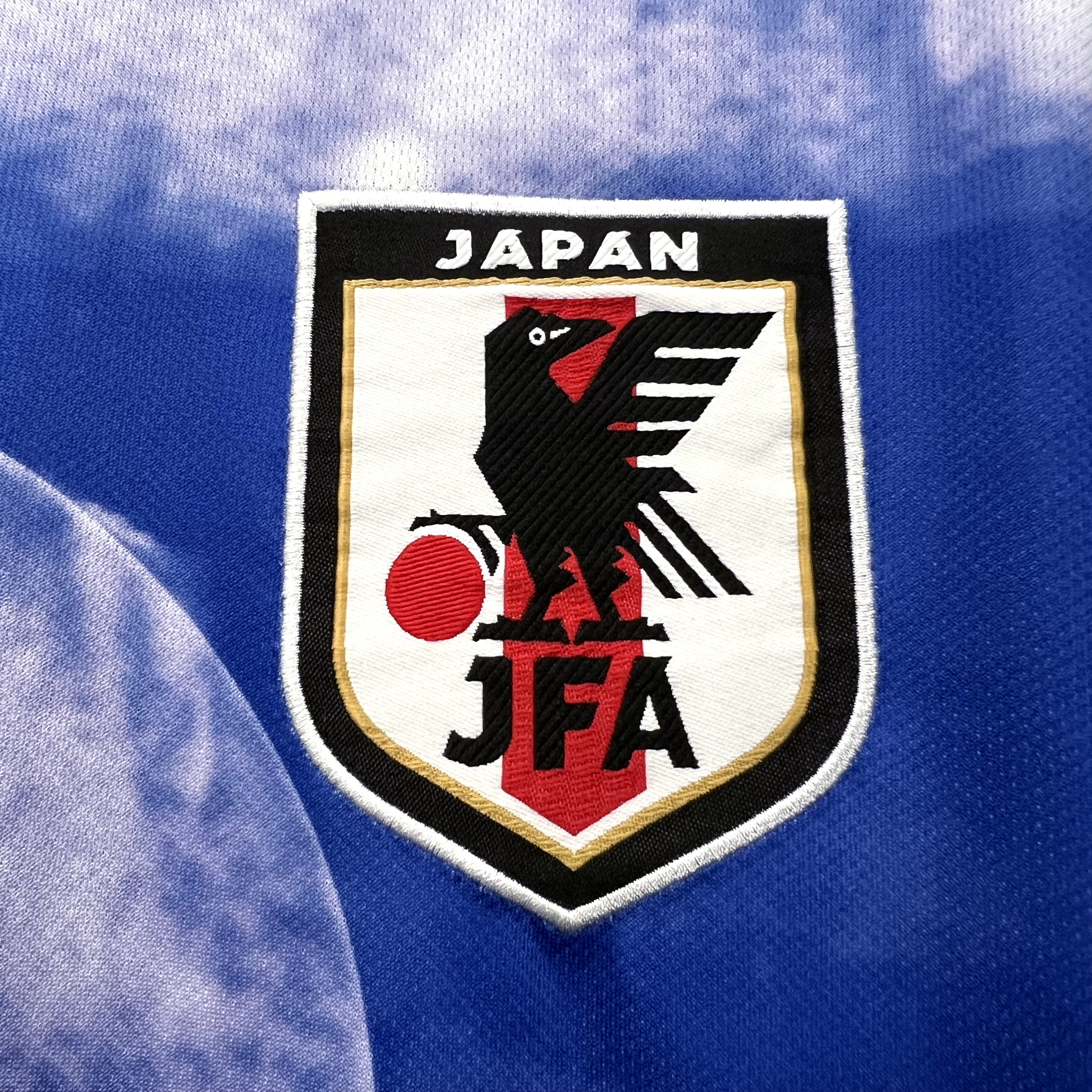 2023/2024 Japan Mt. Fuji Edition Blue Football Shirt (Fan Edition)