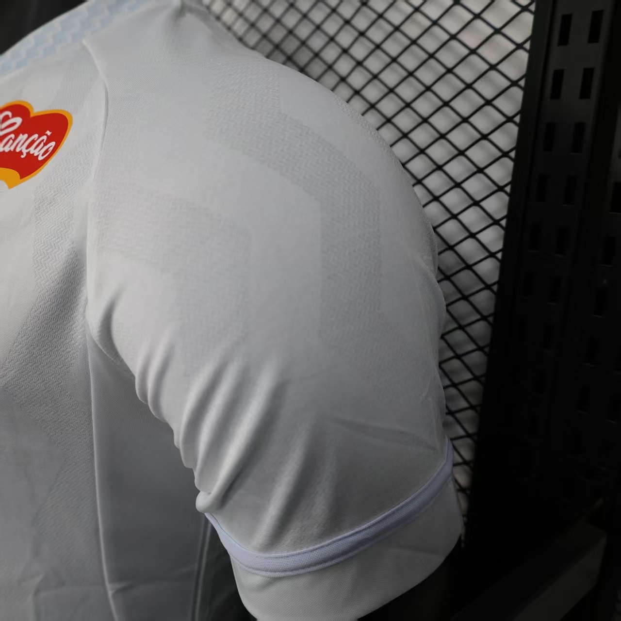 2025/2026 Santos Away Football Shirt (Player Edition)