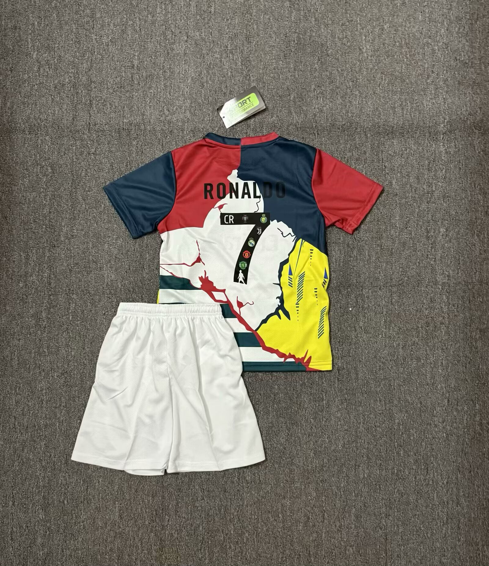 {{product_name}} High Quality Replica Football Jersey