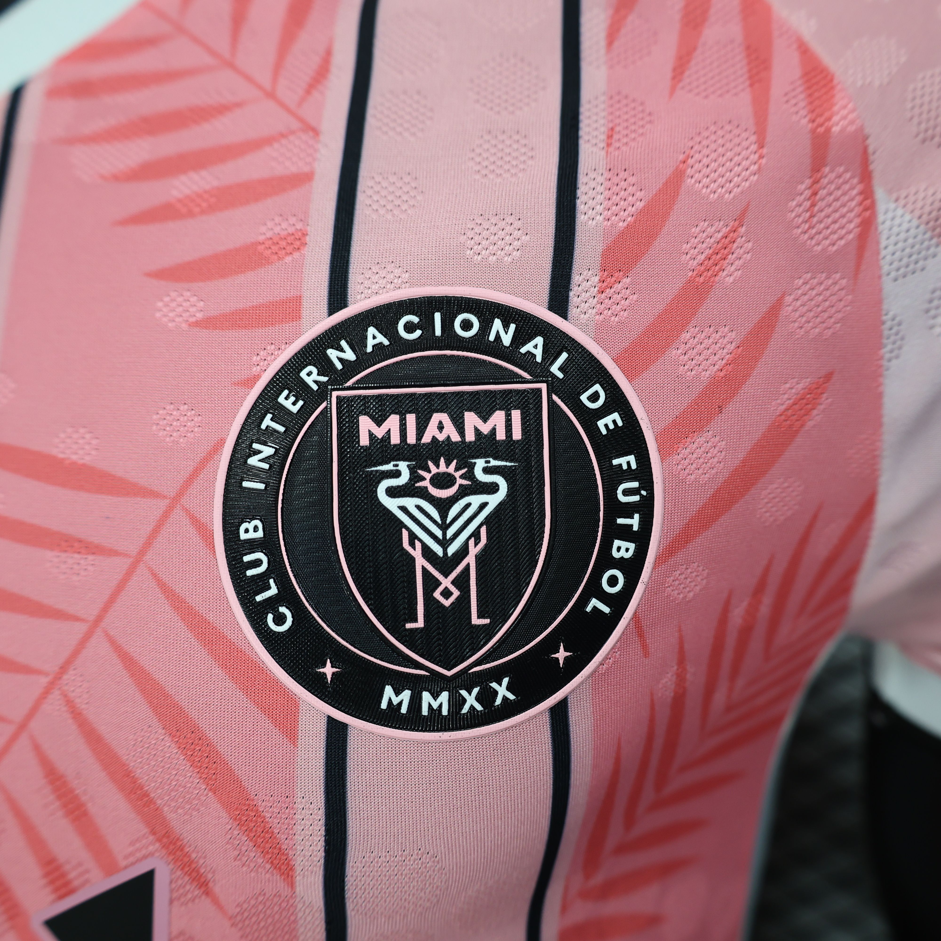 2025/2026 Miami Special Edition Football Shirt (Player Edition)