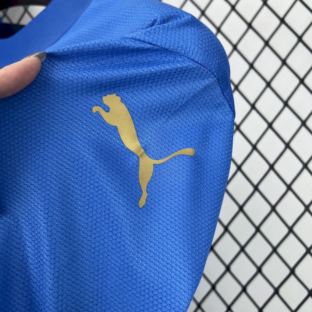 2006 Italy Home Retro Football Shirt