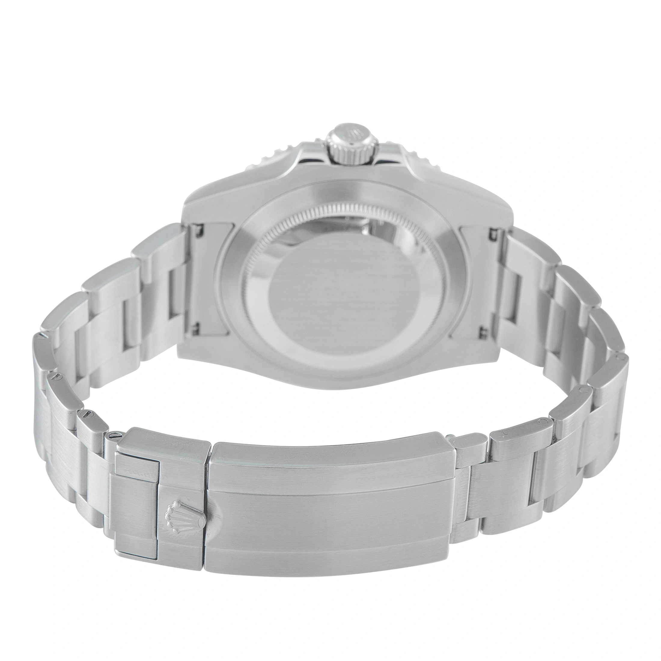 RolexSubmariner Date Hulk Steel Watch 116610LV