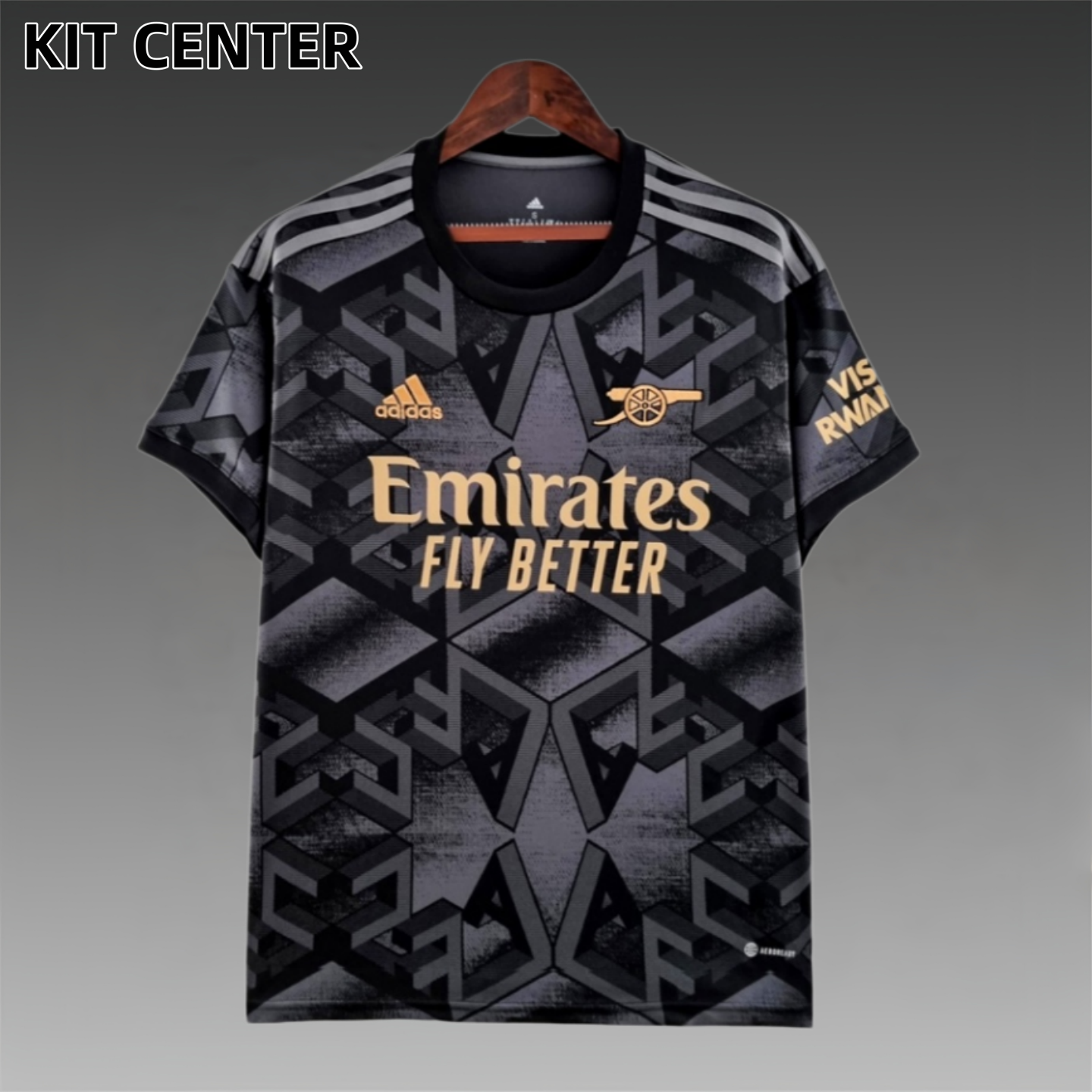 2022/2023 Arsenal Away Football Shirt (Fans)