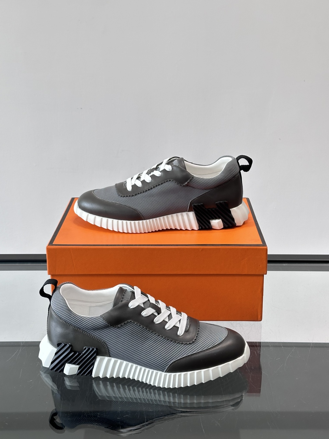 Hermès Bouncing shoes