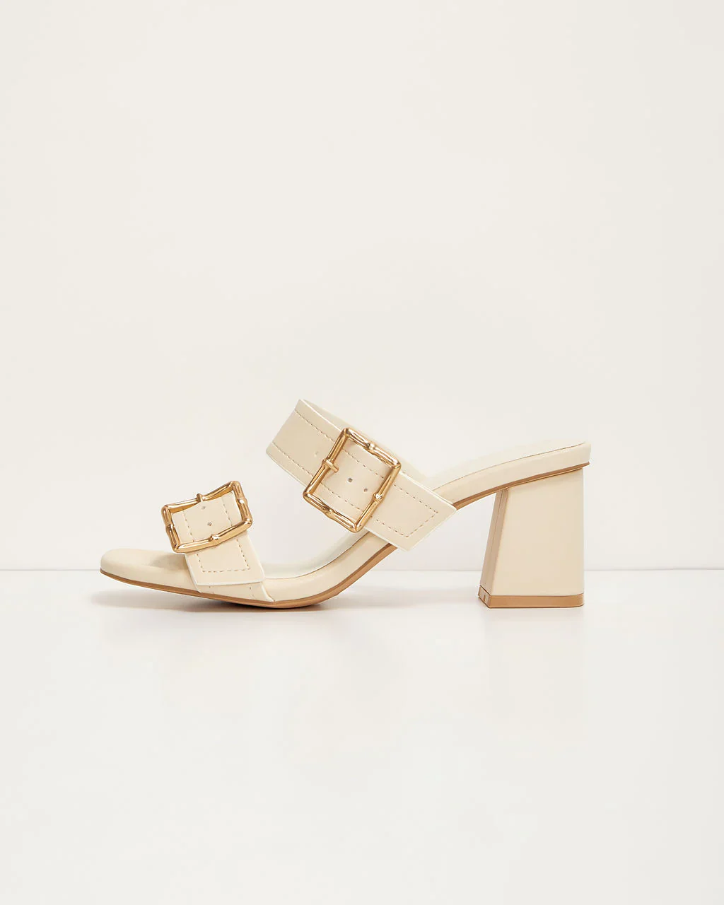 Havana Buckle Open Toe Sandal