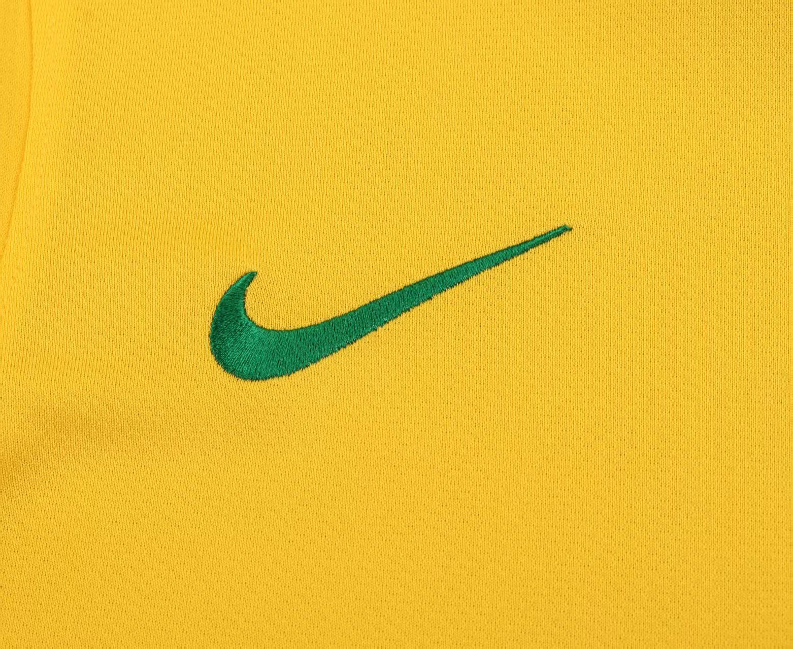 2006 Brazil home Retro Kids Kit