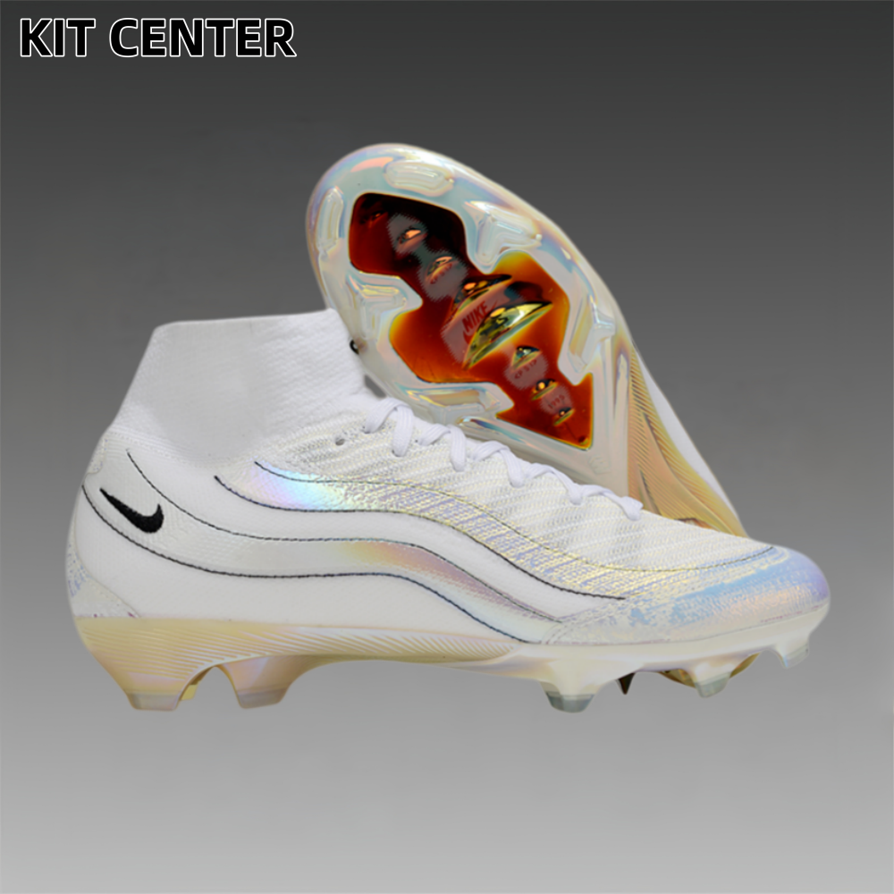 N Air Zoom Vapor 16 X Air Max 95 Elite FG - White/Black