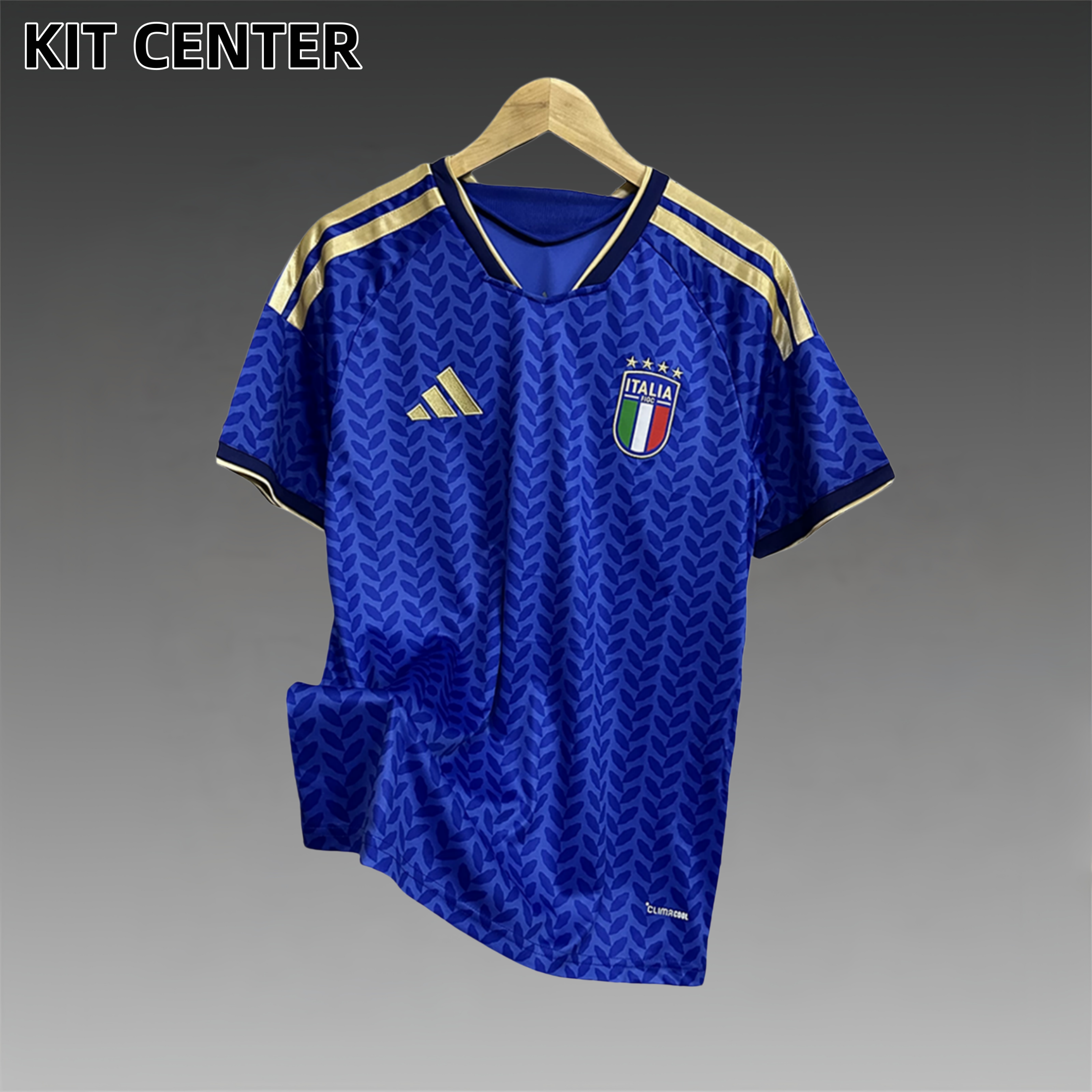 2026 Italy Home Football Shirt (Fan Edition)