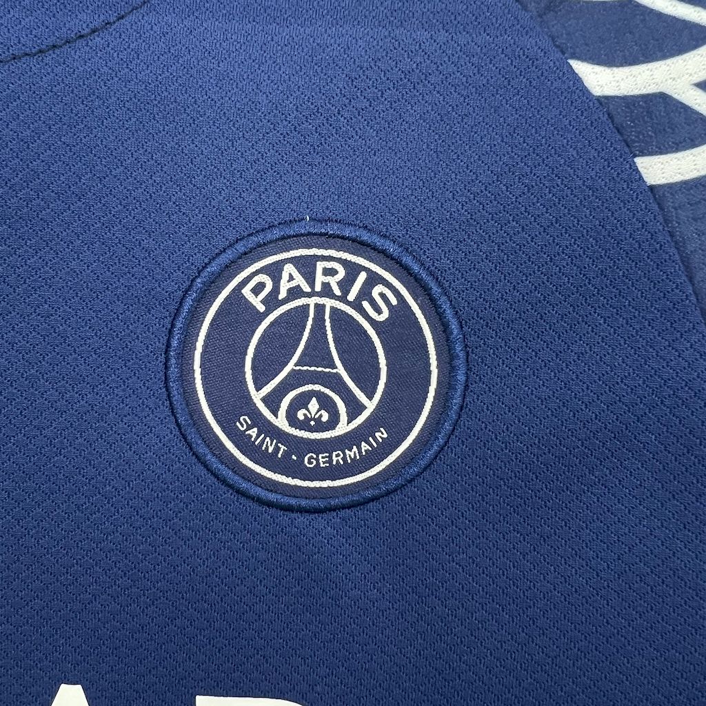 2025/2026 Paris Saint-Germain Away Football Shirt (Kids Kit socks)