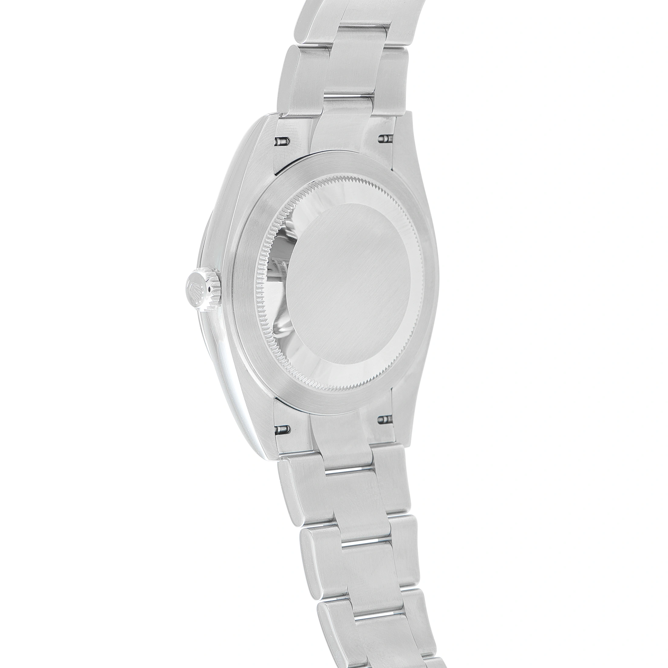 RolexDatejust 41 Silver Dial Oystersteel Watch 126300
